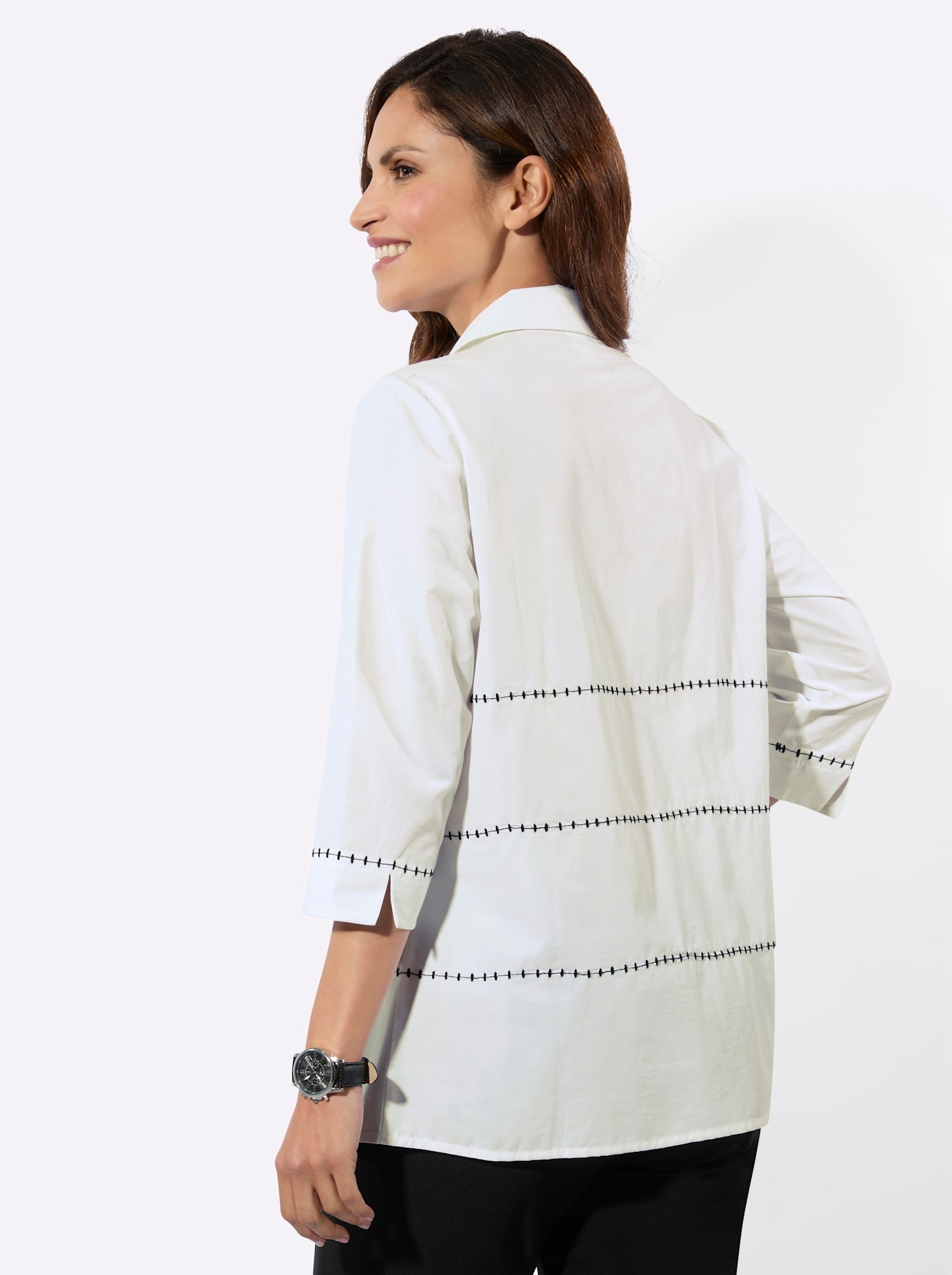 Inspirationen Blouse chemise