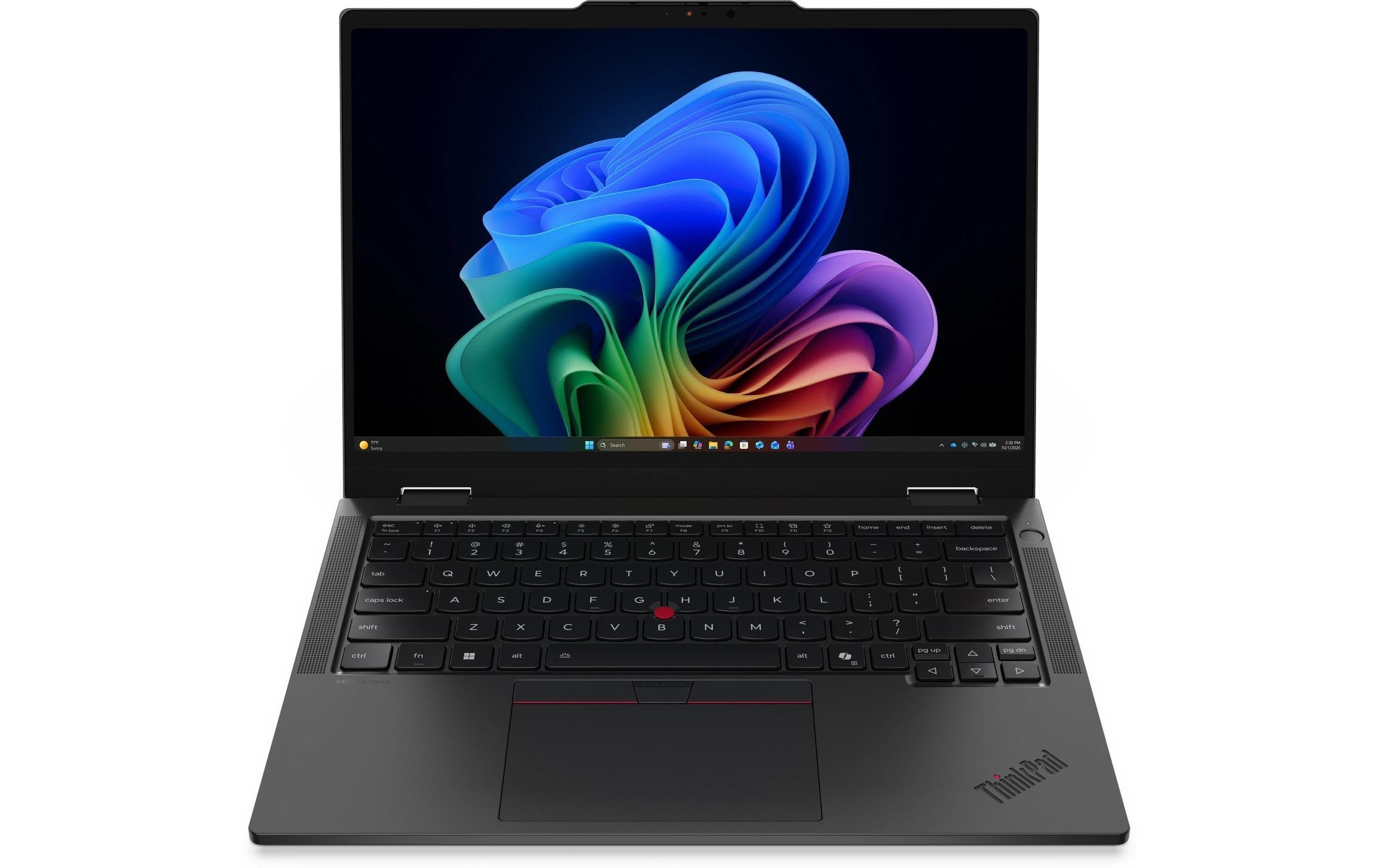 Lenovo Notebook »ThinkPad T14s 2-in-1 Gen 2 Copilot+ PC« / 14 ″ Intel Core Ultra 7 Integrierte NPU (Neural Processing Unit)
