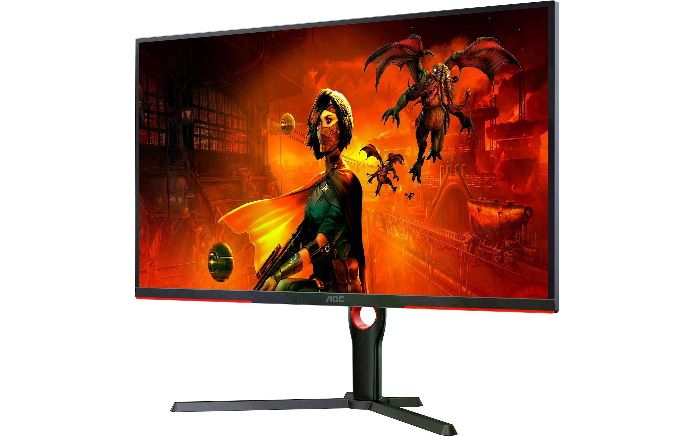 AOC Moniteur de jeu »U32G3X« 80,01 cm/31,5 ″  3840 x 2160 px 144 Hz