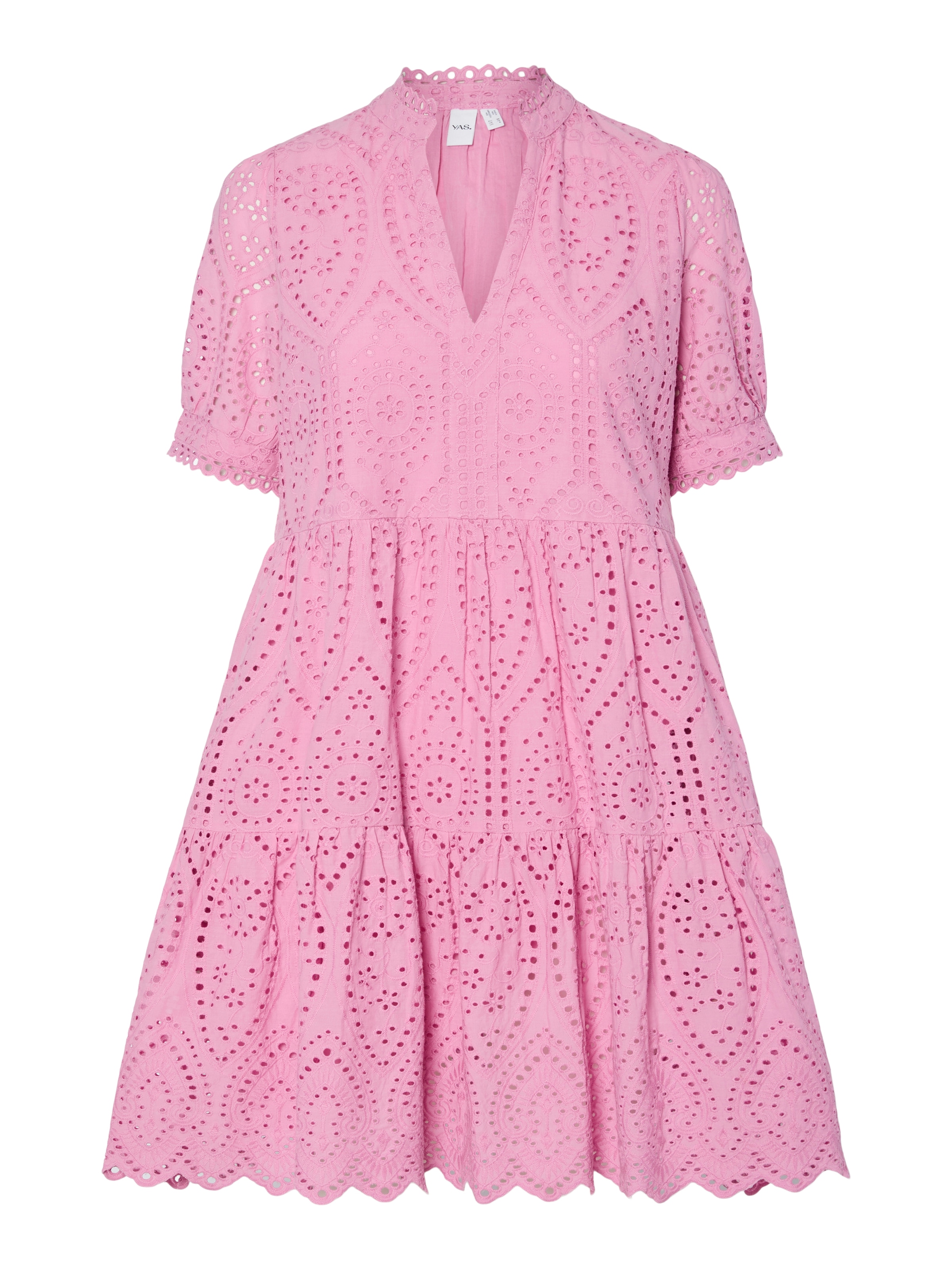 Y.A.S Blusenkleid »YASHOLI SS DRESS S. NOOS« Sommerkleid,