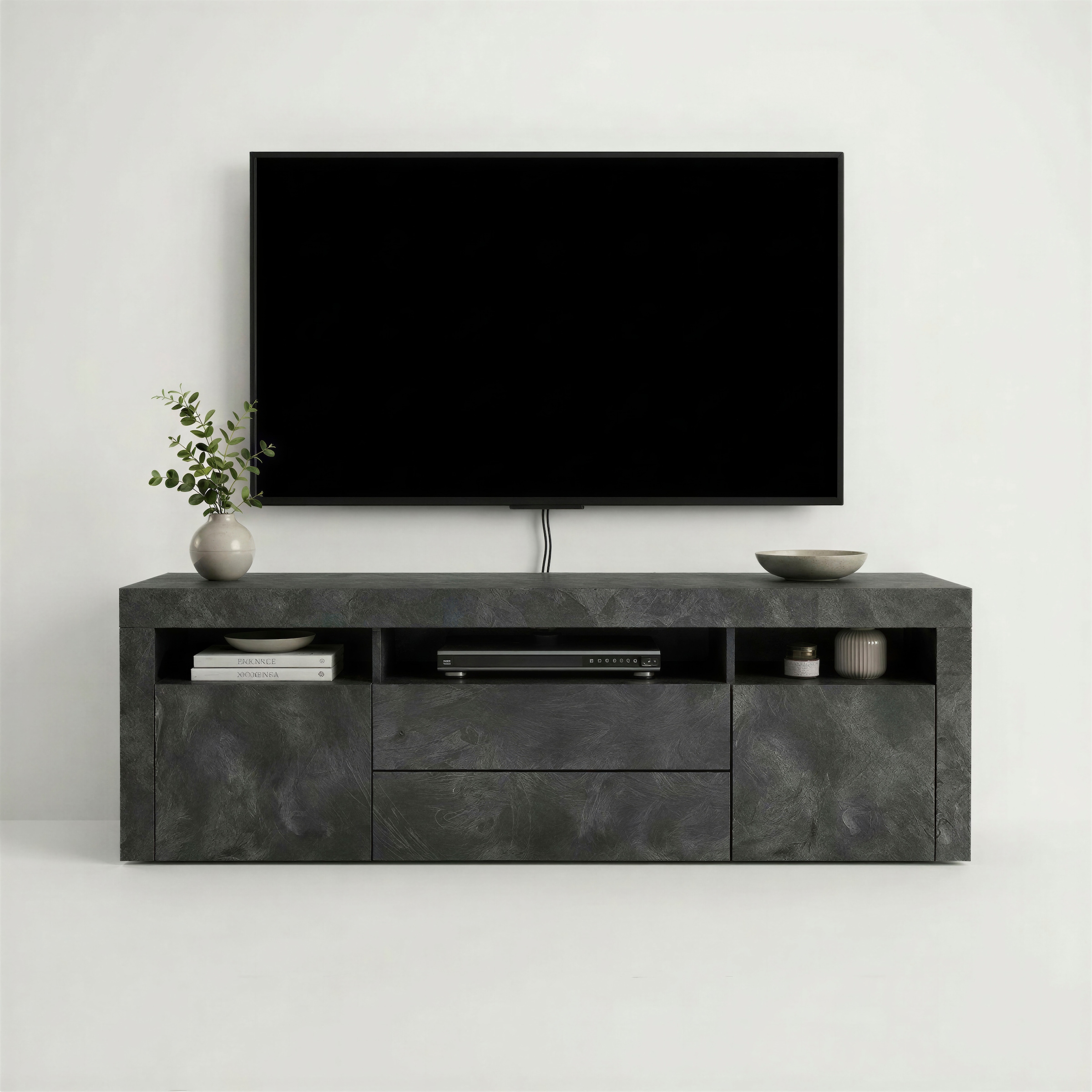 borchardt Möbel Table basse »Santa Fé, TV-Schrank 166 cm breit« Largeur 166 cm