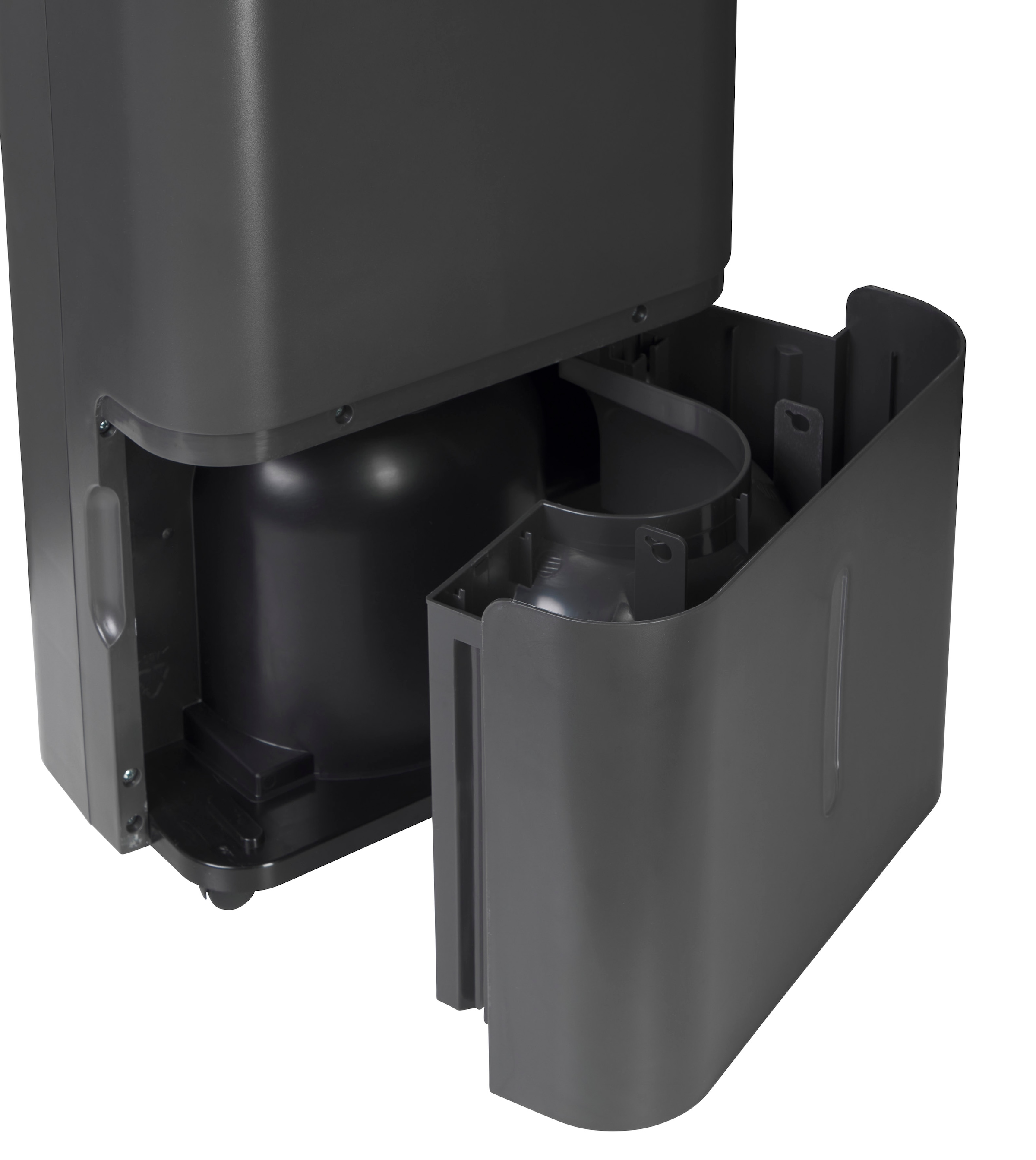 Hanseatic Luftentfeuchter »Hanseatic 20L, 2in1 Entfeuchtung & Luftreinigung« Entfeuchtung 20 l/Tag Tank 5 für Räume bis 40m², 5L Wassertank