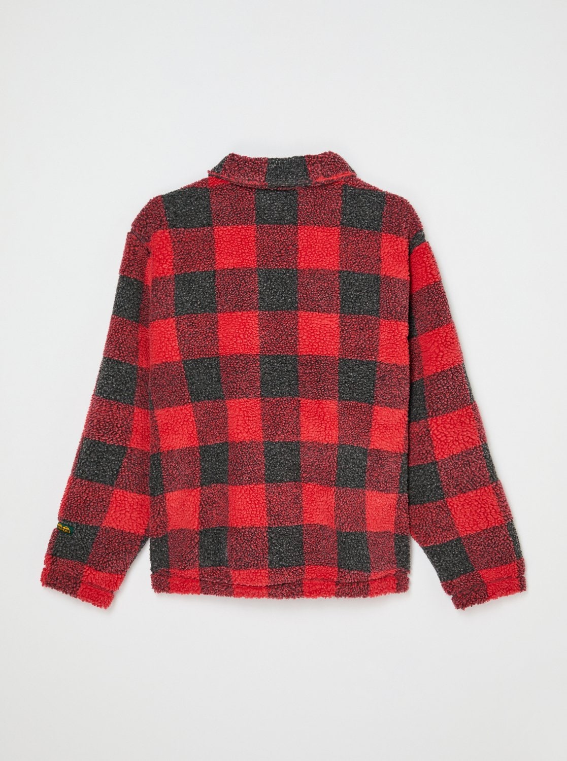 Quiksilver Veste polaire »BM BUFFALO SHERPA« für sportliche Looks, als Zwischenschicht vielseitig einsetzbar