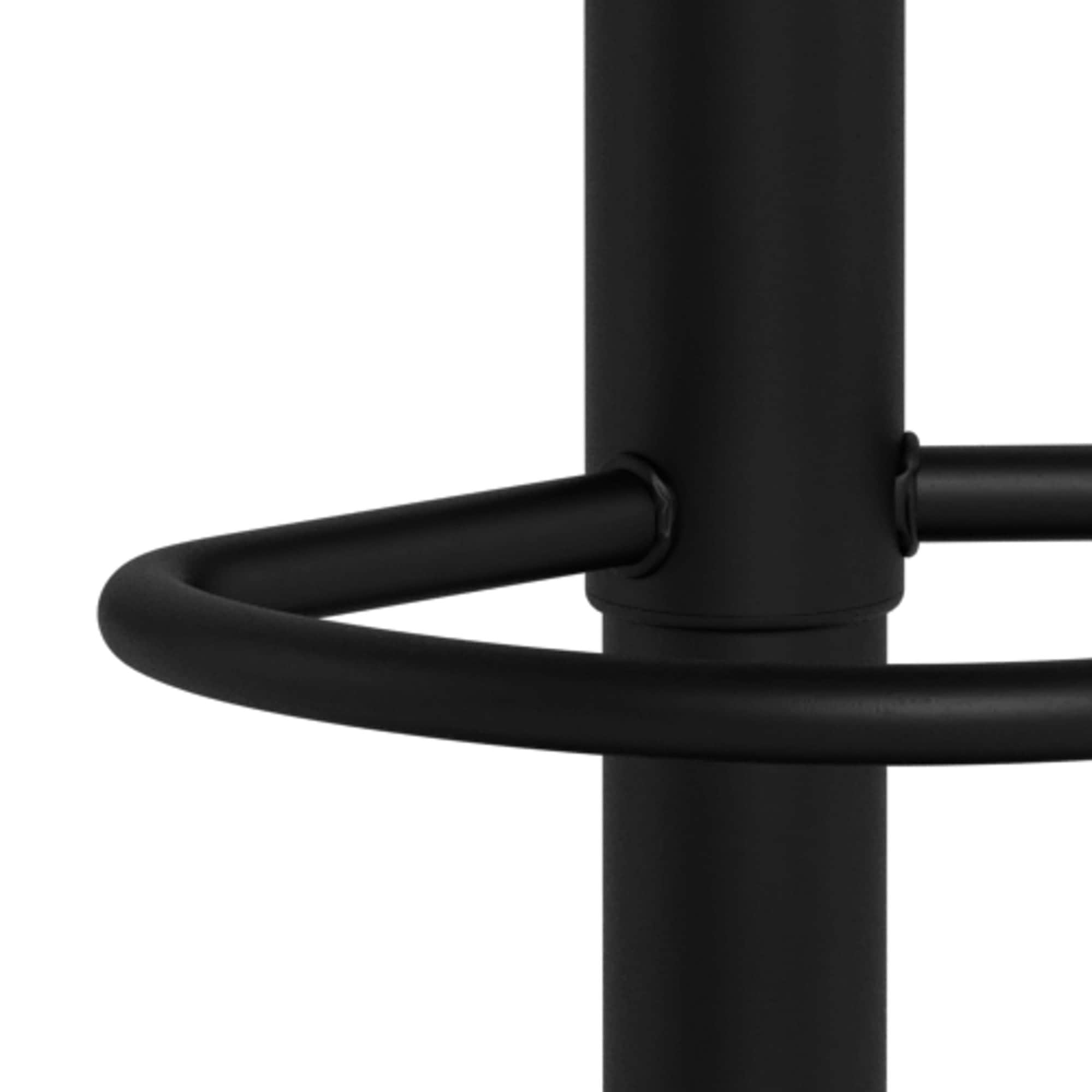 ACTONA GROUP Tabouret de bar »Glenda, Hocker, Barstuhl« 1, 1 cuis tlg. rembourrage tissu, accoudoirs, vérin à gaz, fonction pivotante, FSC™