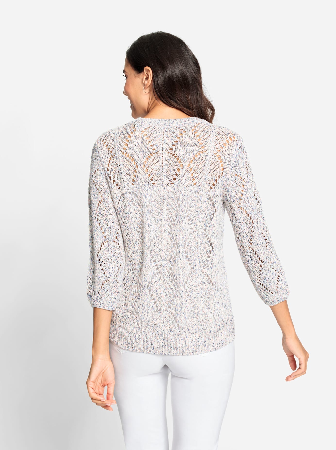 Inspirationen Pull ajouré »Pullover«