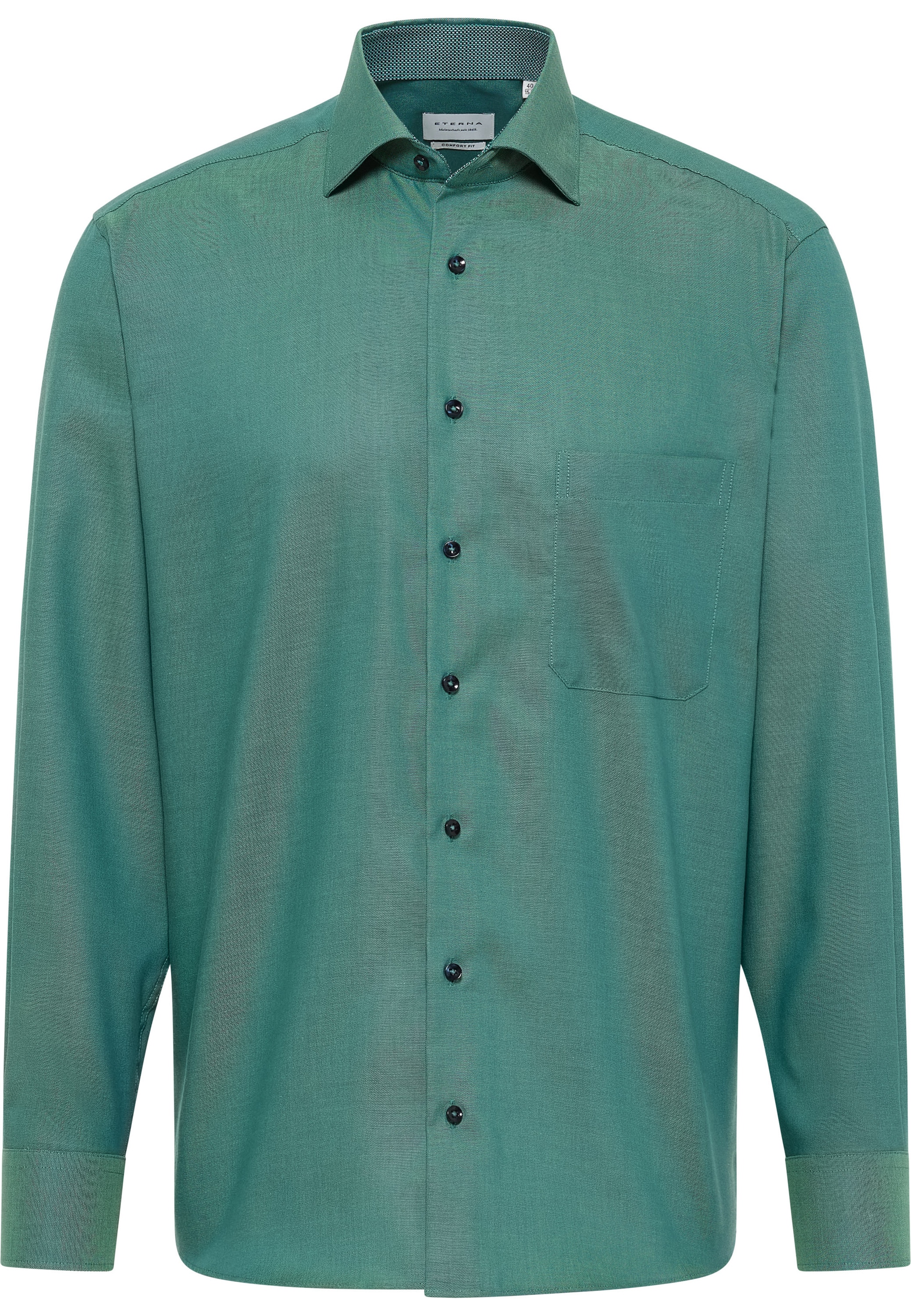 Eterna Chemise à manches longues »COMFORT FIT« NON IRON (bügelfrei)