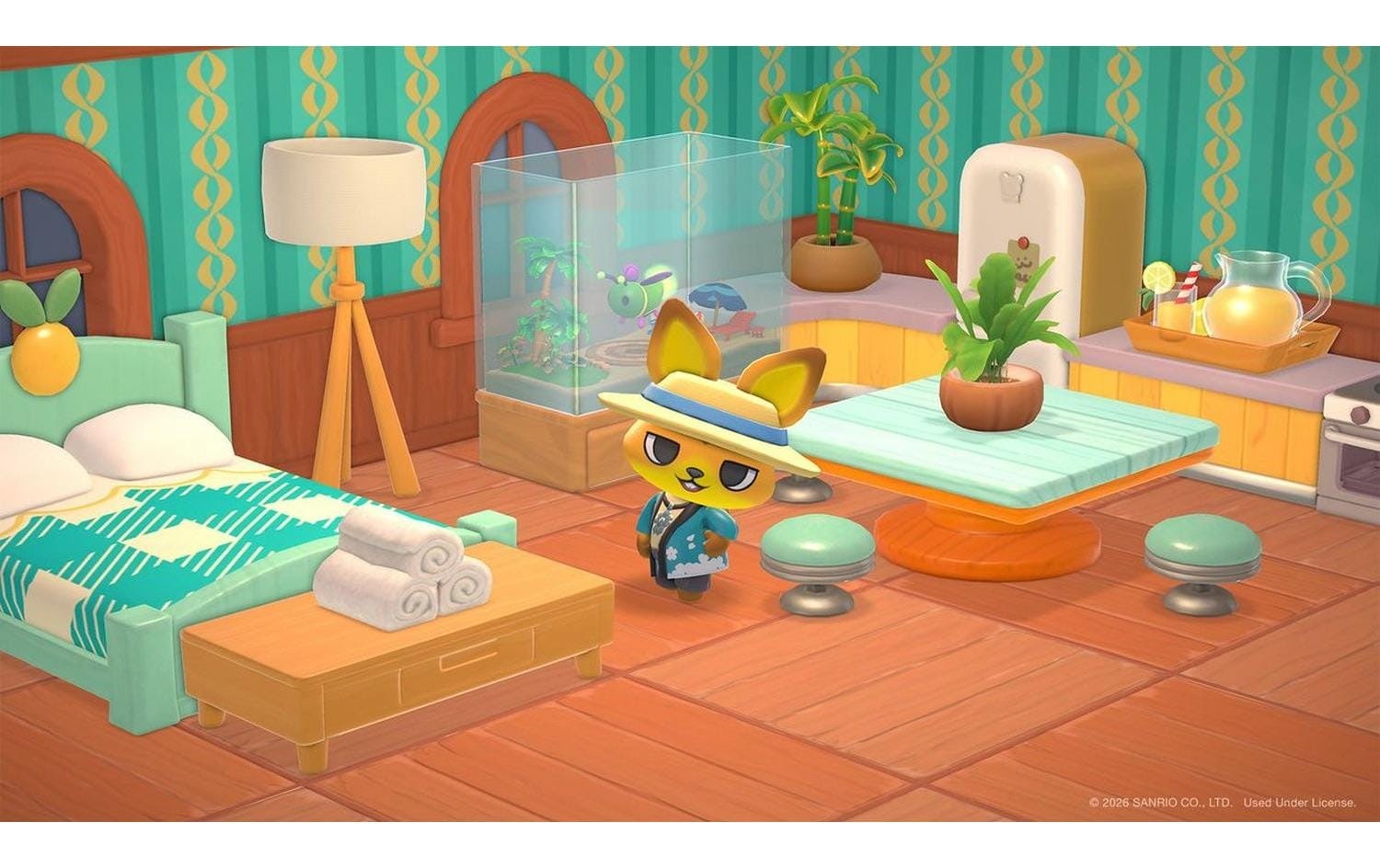 Flashpoint Spielesoftware »Hello Kitty Island Adventure (Box)« Nintendo Switch 2