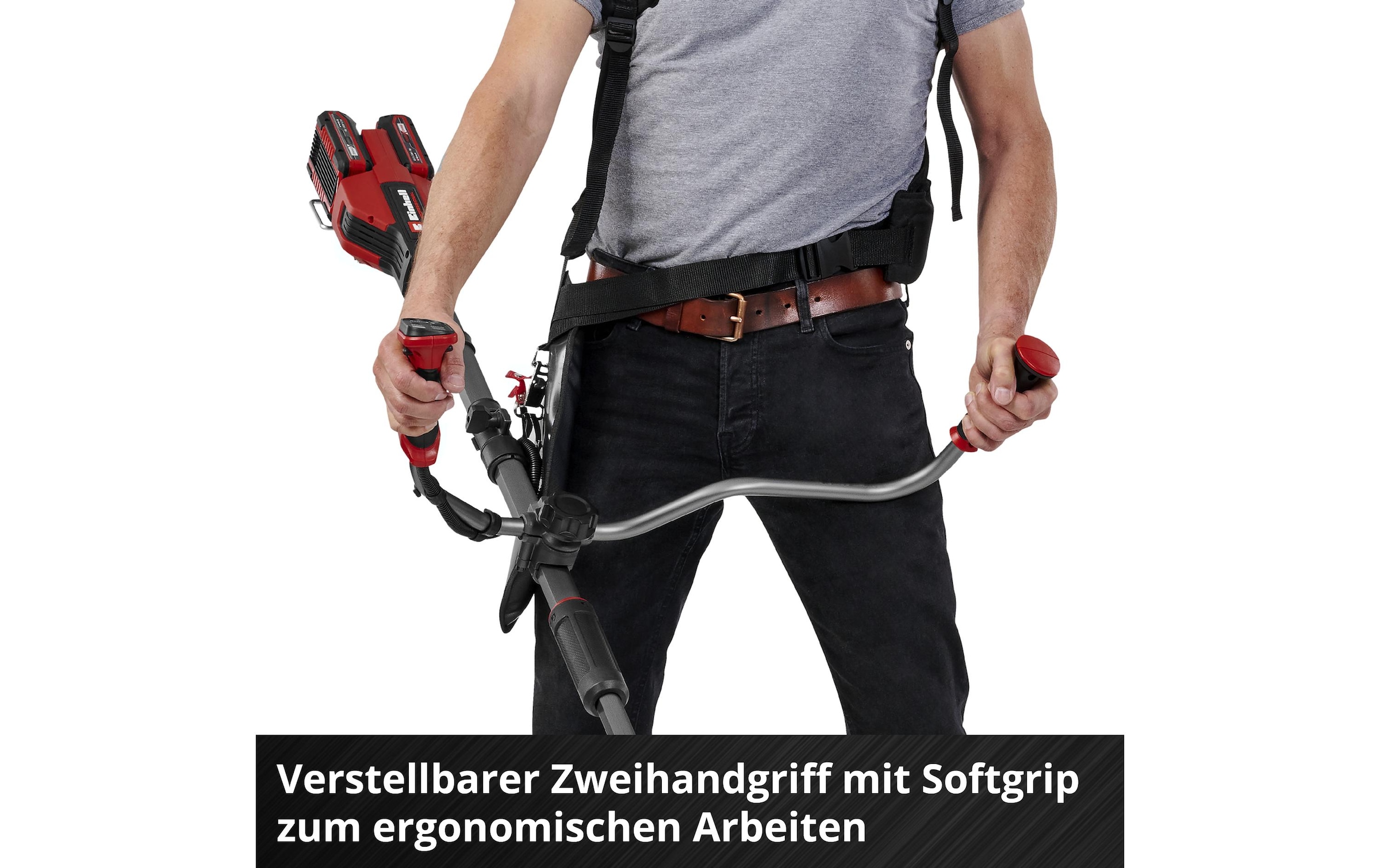   Akku-Rasentrimmer »Einhell Professional GP-BC 36/430 Li BL-Solo«