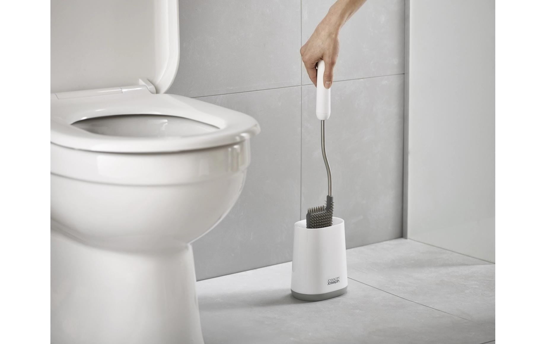 Joseph Joseph WC-Reinigungsbürste »Flex Lite«