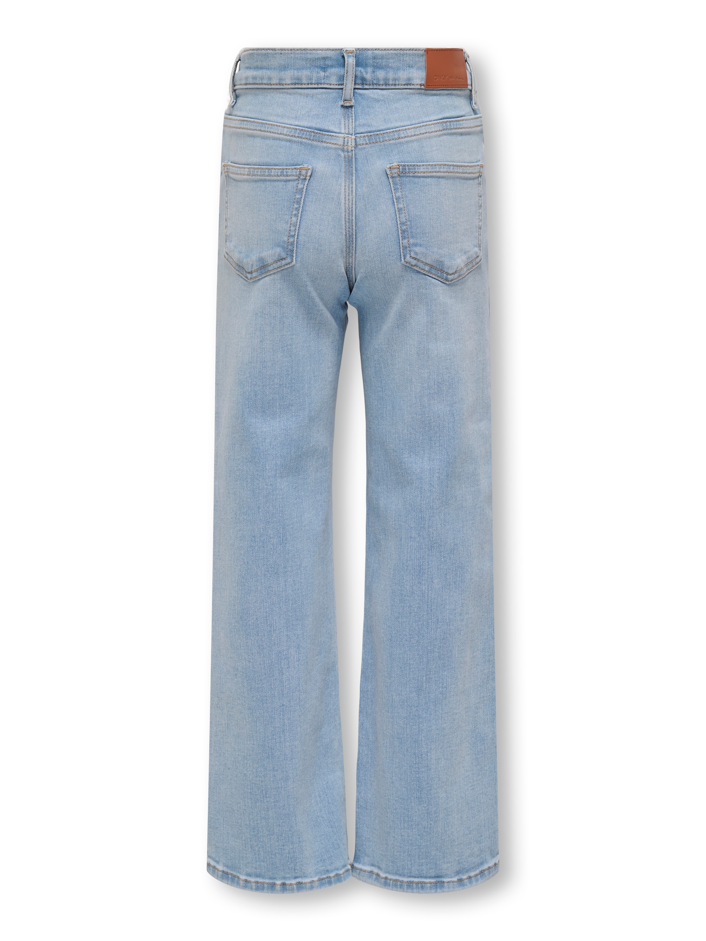 KIDS ONLY Jeans large »KOGMADISON BLUSH WIDE LBD DNM NOOS«