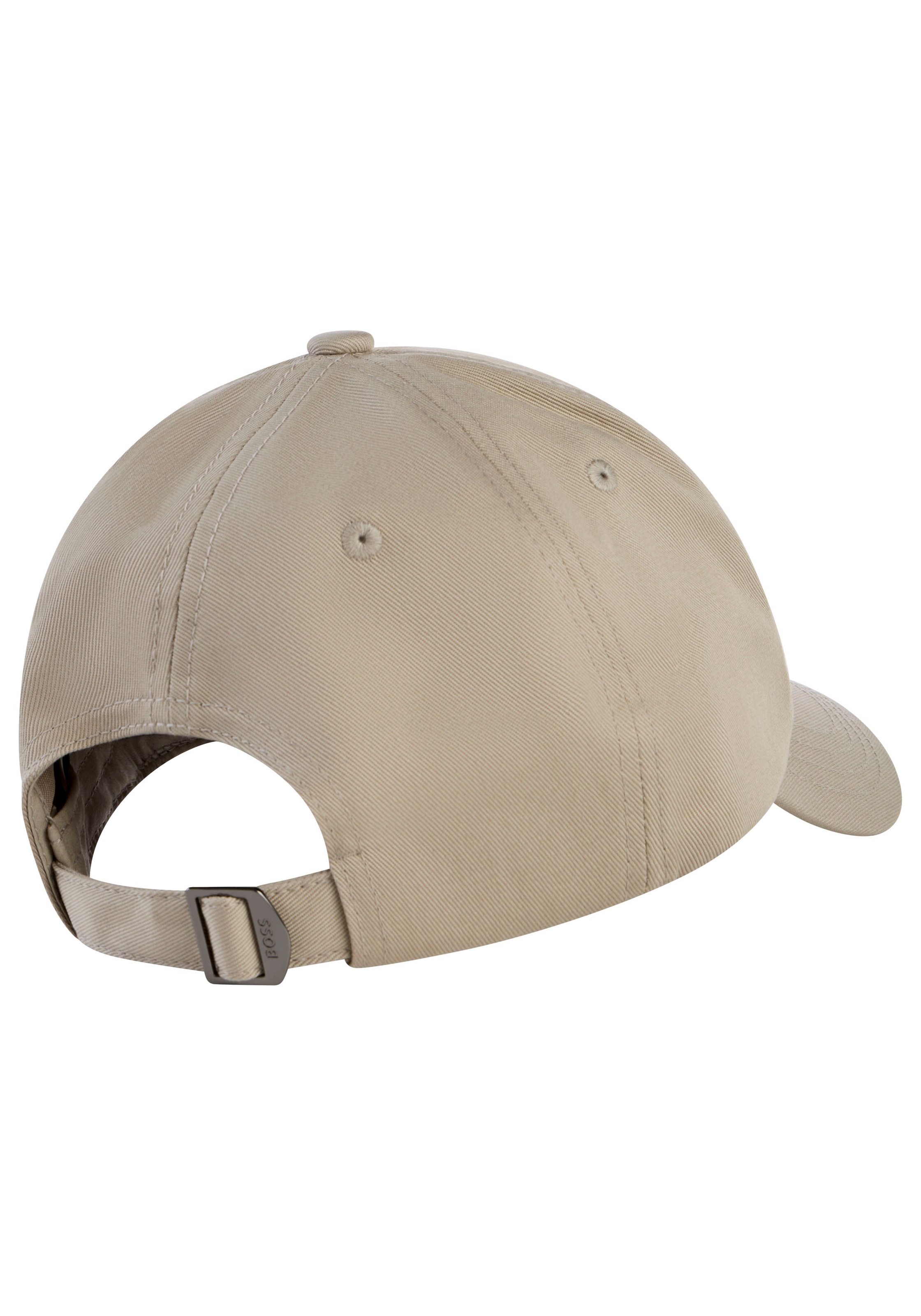 BOSS Baseball Cap »Zed BOSS Icon« aus Baumwoll-Twill, unisex