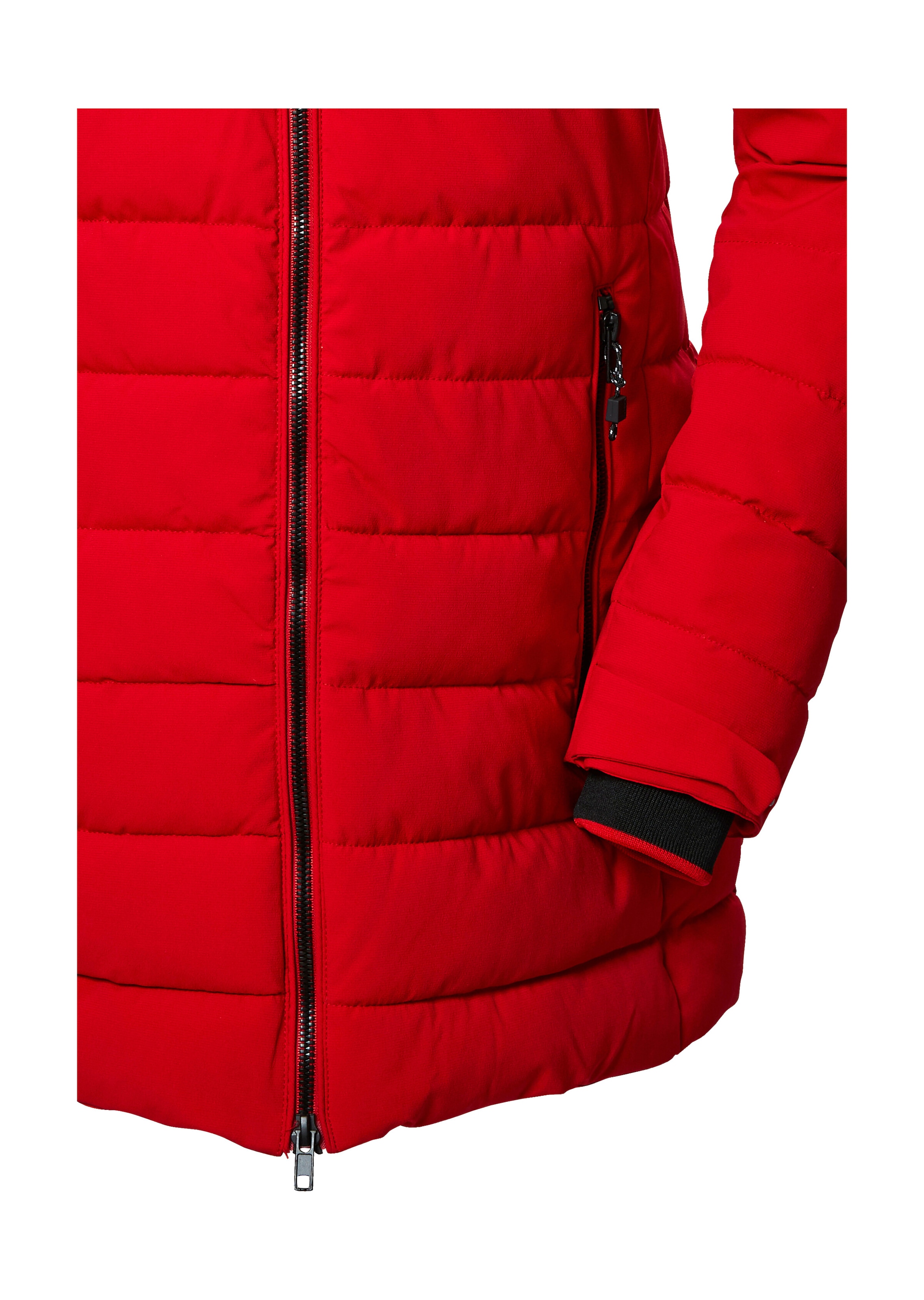 Killtec Steppmantel »KOW 55 WMN QLTD PRK« Wasserabweisender, winddichter Damenparka, atmungsaktiv