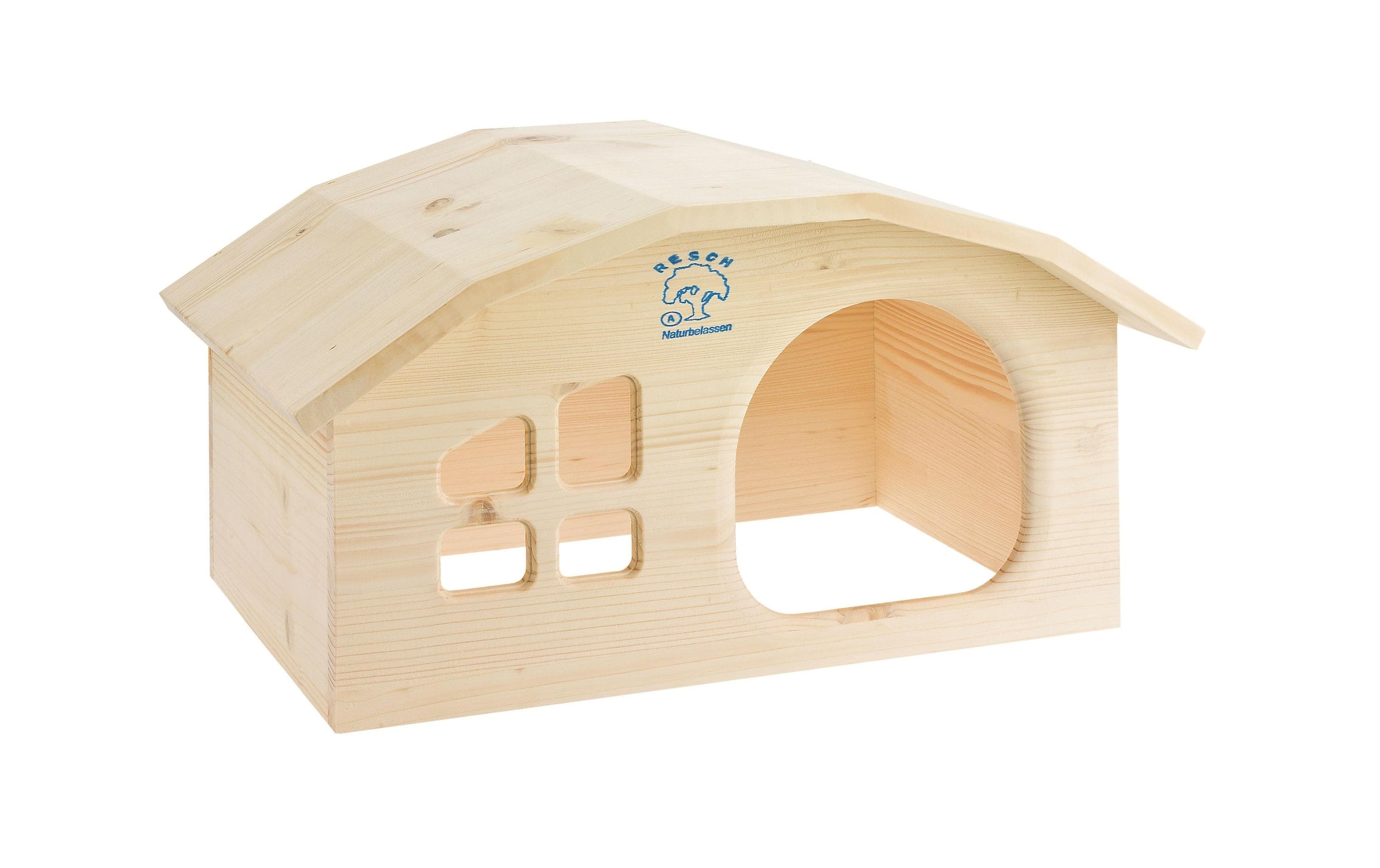   Tierhaus »Resch für Kaninchen 44 x 29 x 22 cm«