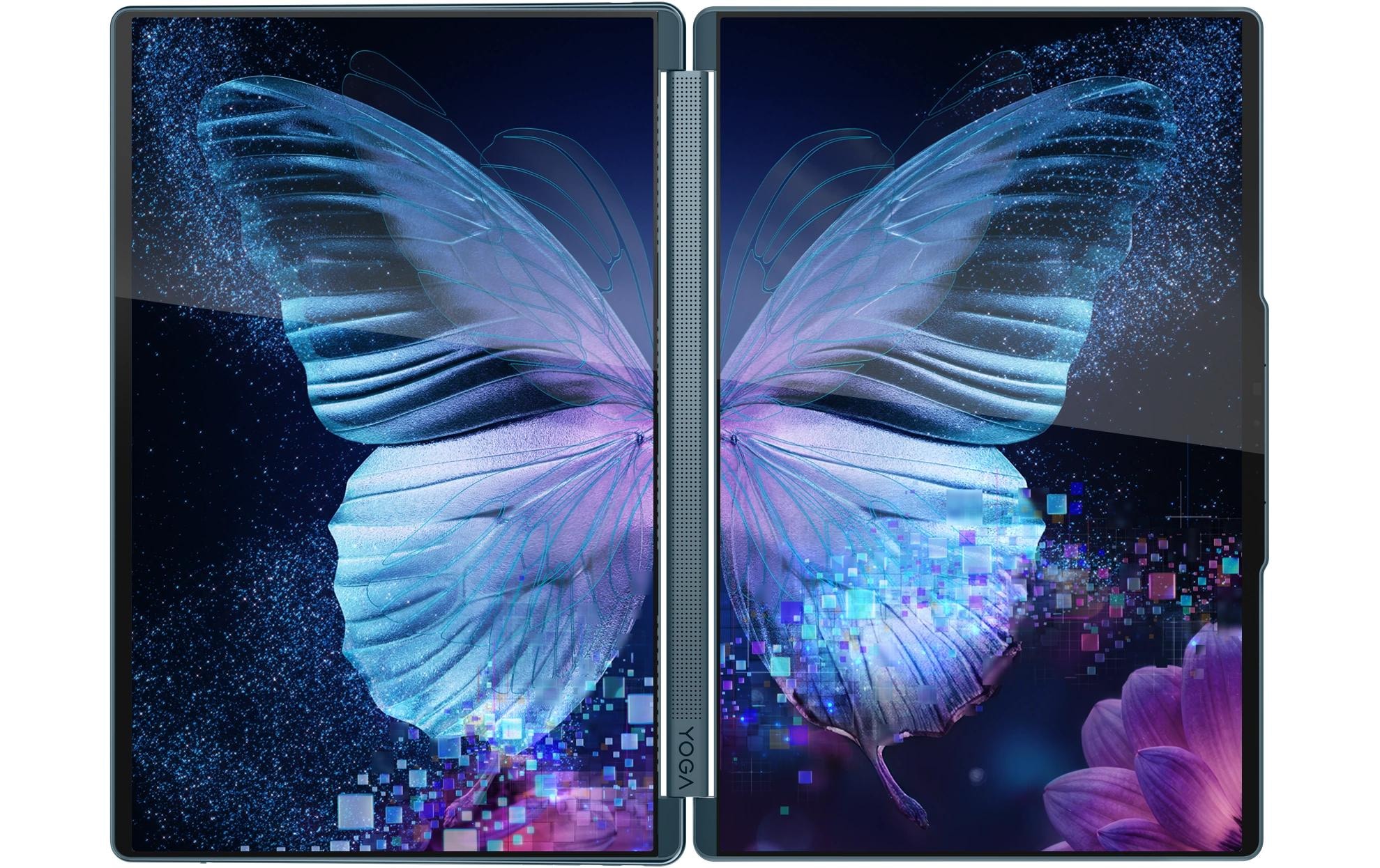 Lenovo Ordinateur portable »Yoga Book 9 14IAH10 (Intel)« / 14 ″ Intel Core Ultra 7 1.000 GB SSD