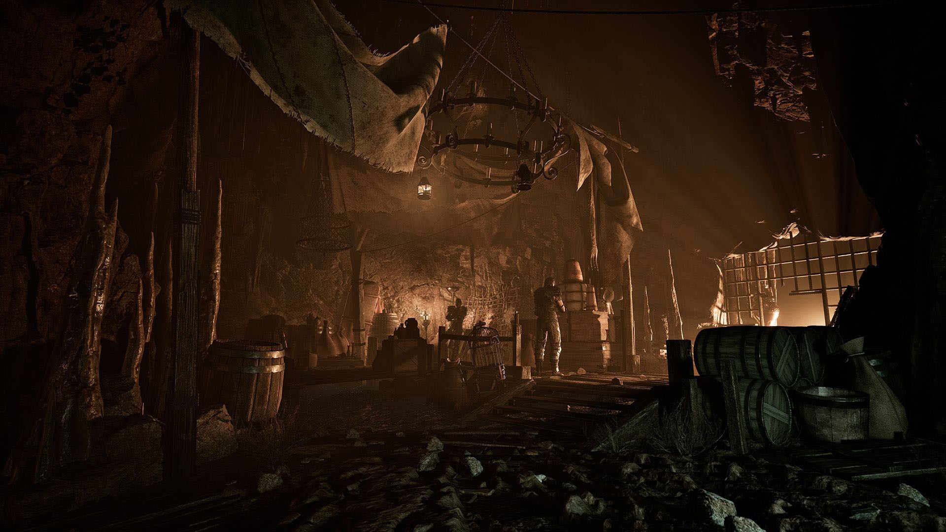 THQ Nordic Logiciel de jeu »Gothic 1 Remake« PlayStation 5