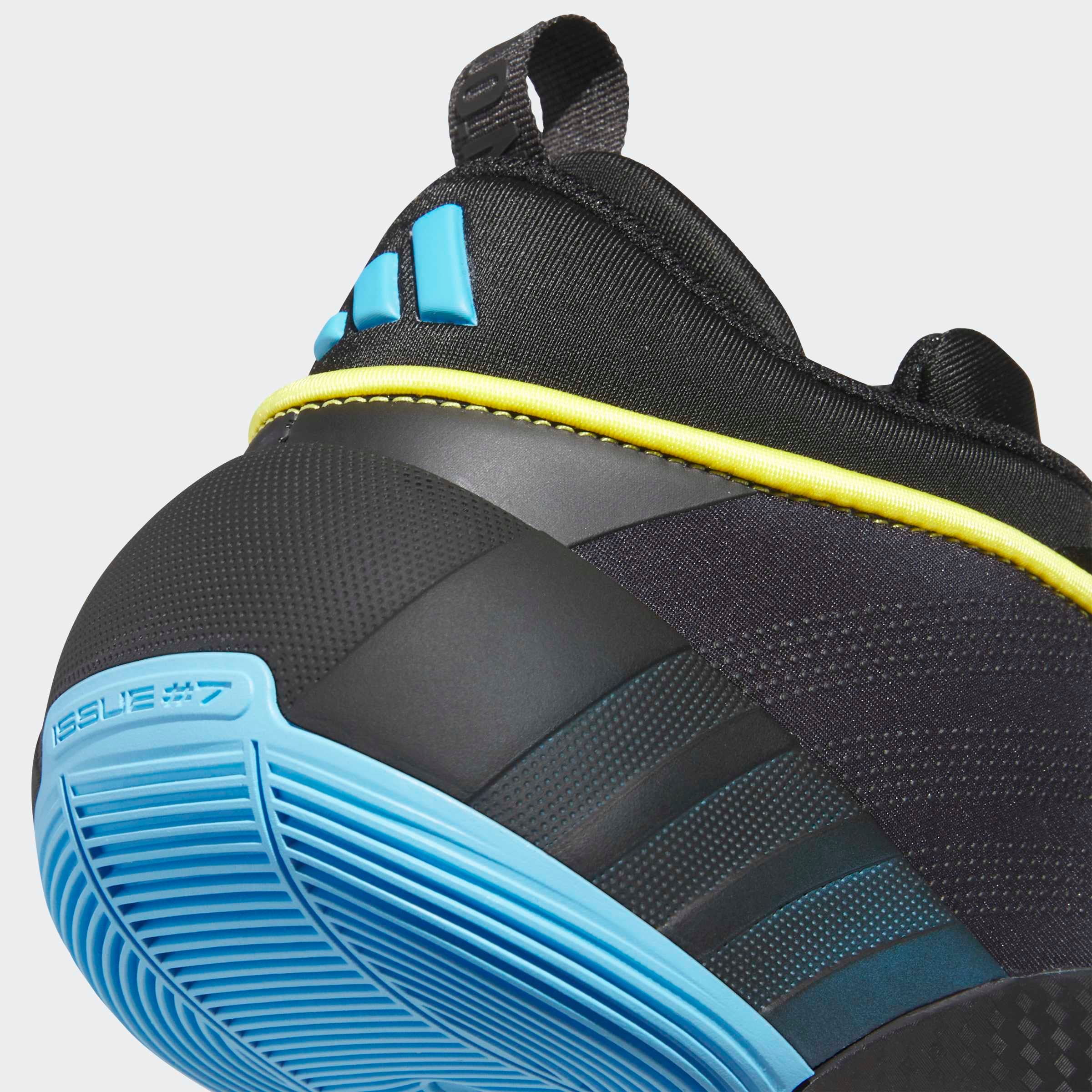 adidas Performance Basketballschuh »D.O.N. ISSUE 7 J«  für Kinder & Jugendliche