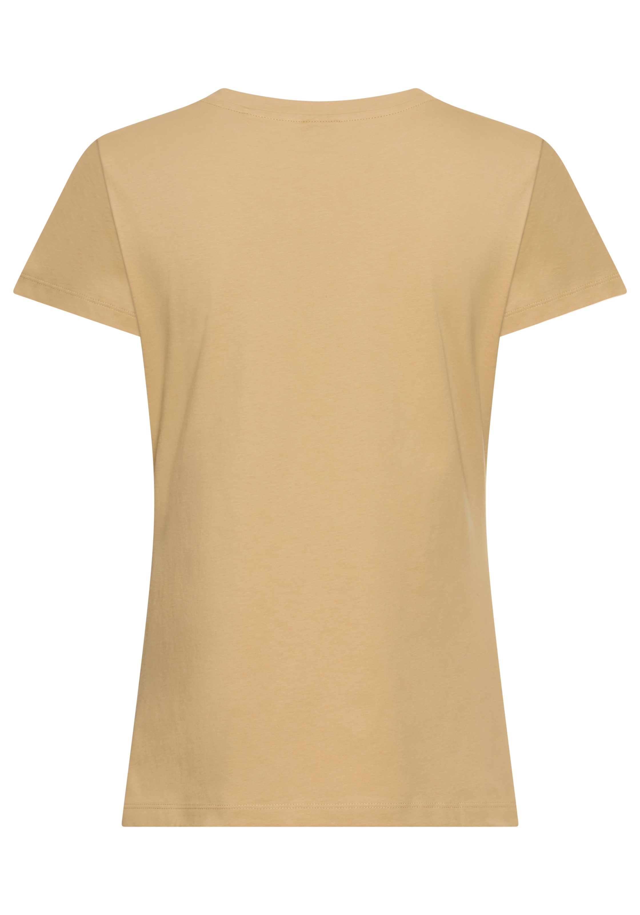BOSS ORANGE T-Shirt »Esogo Premium Damenmode« mit Logo