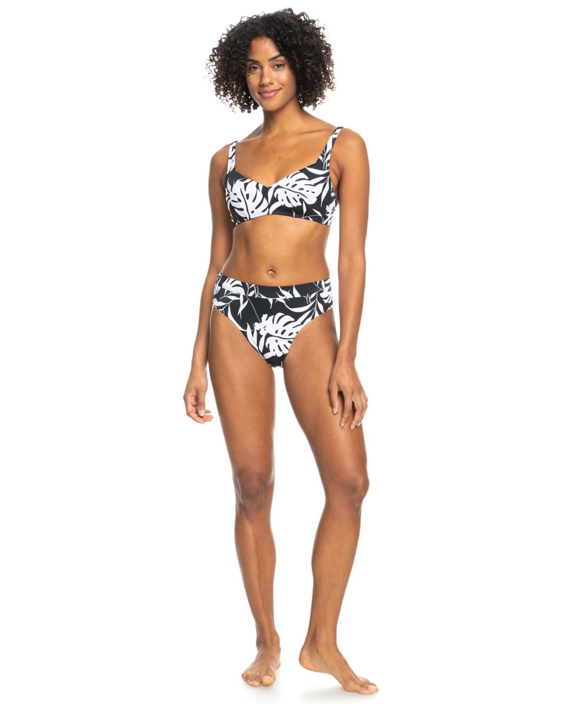 Roxy Bikini-Hose »Printed Roxy Love The Shorey«