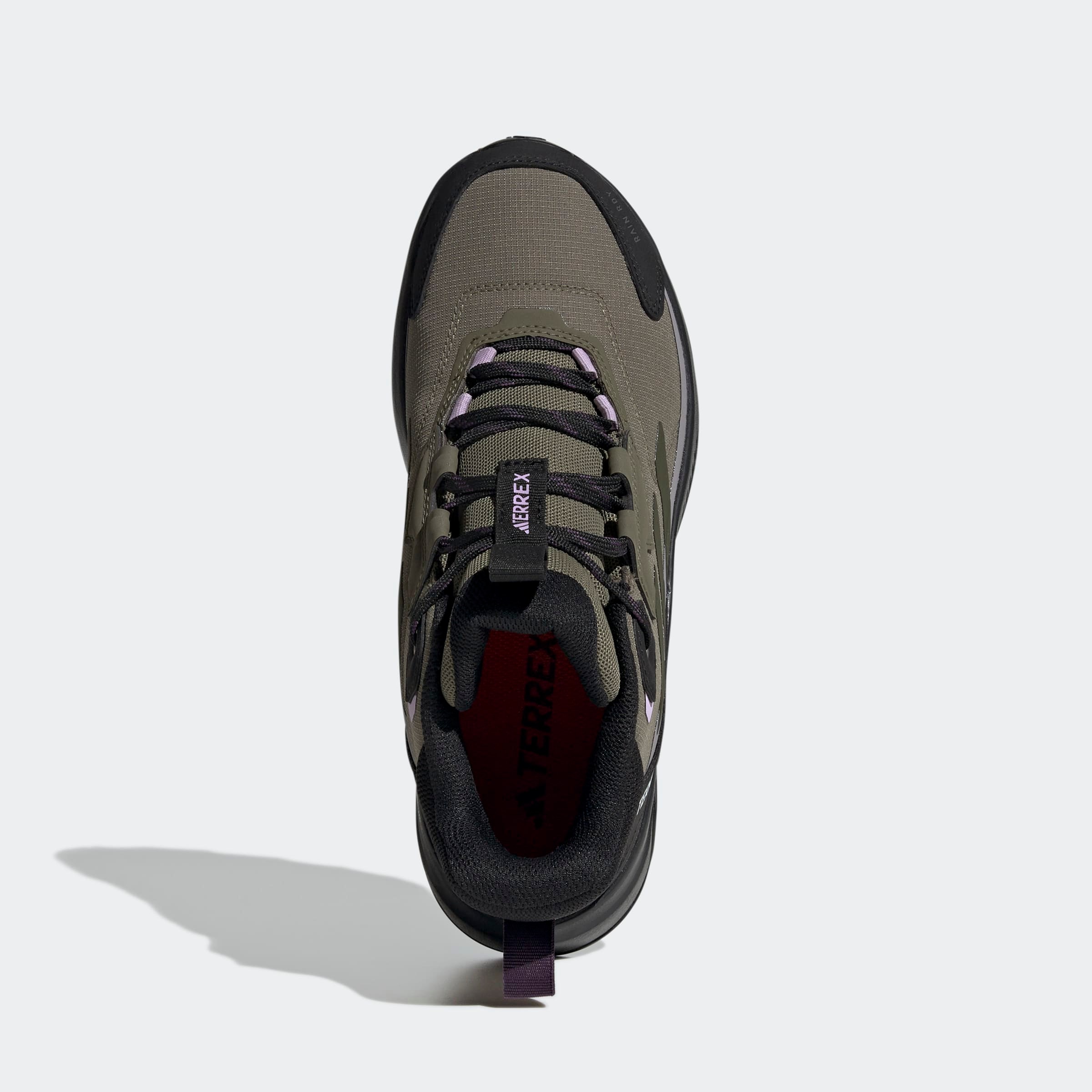 adidas TERREX Wanderschuh »TERREX ANYLANDER MID RAIN.RDY«  wasserdicht