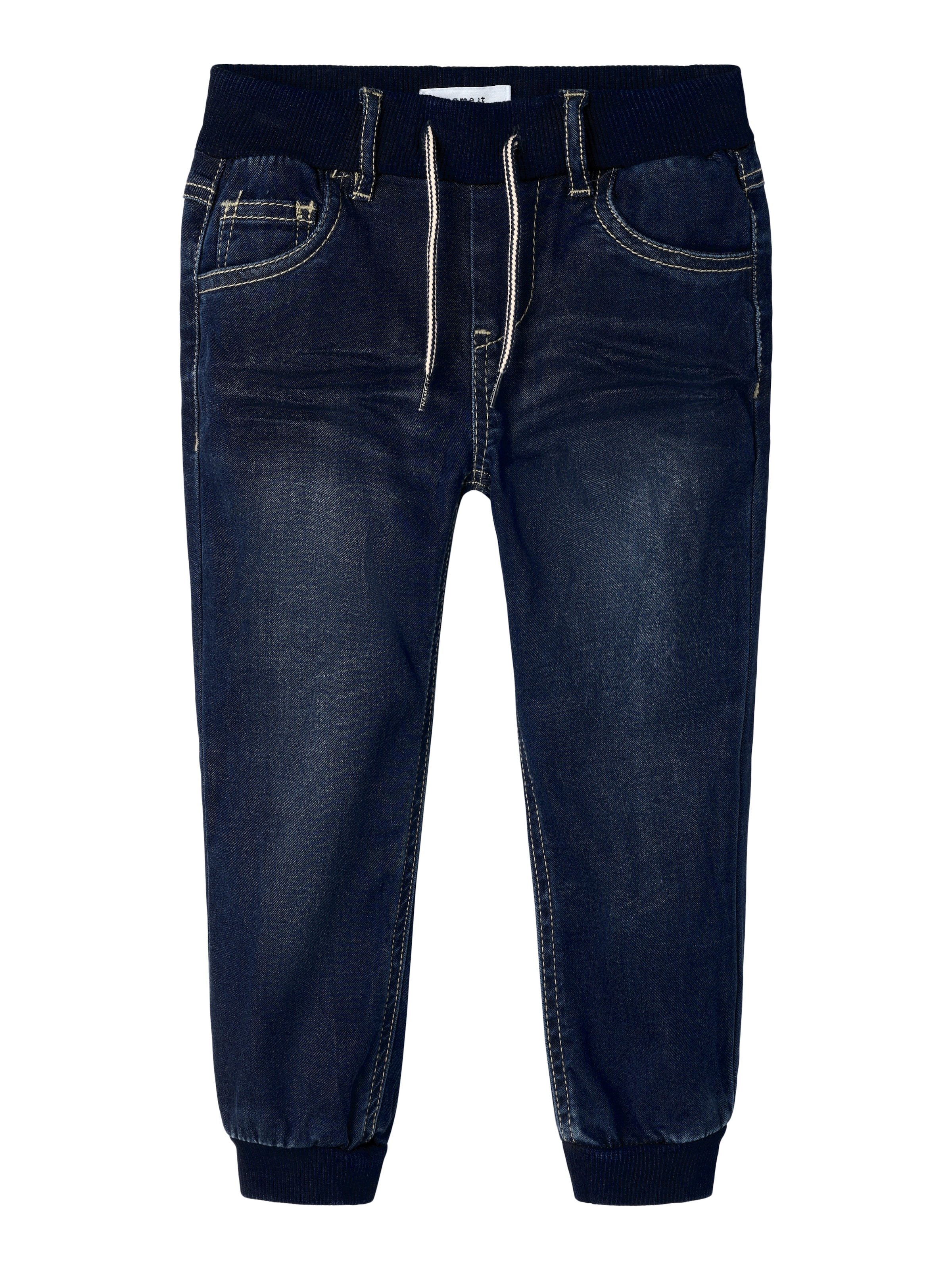 Name It Loose-fit-Jeans »NMMBEN BAGGY ROUND JEANS 1132-TO NOOS«