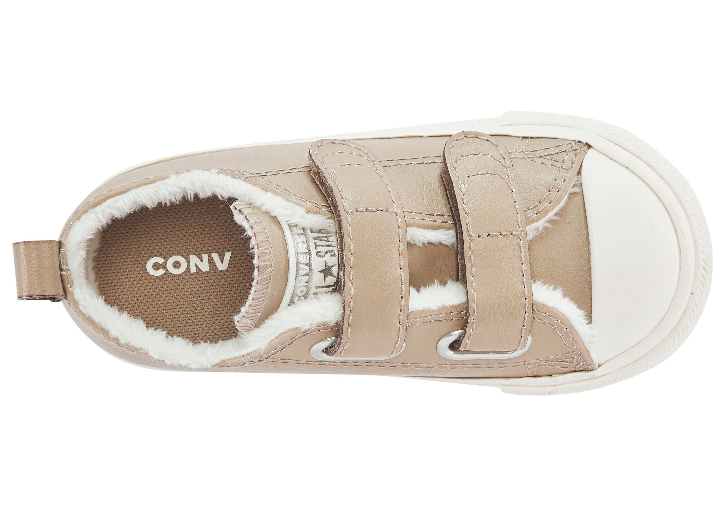 Converse Sneakers »CHUCK TAYLOR ALL STAR 2V«  Winterschuhe, gefüttert