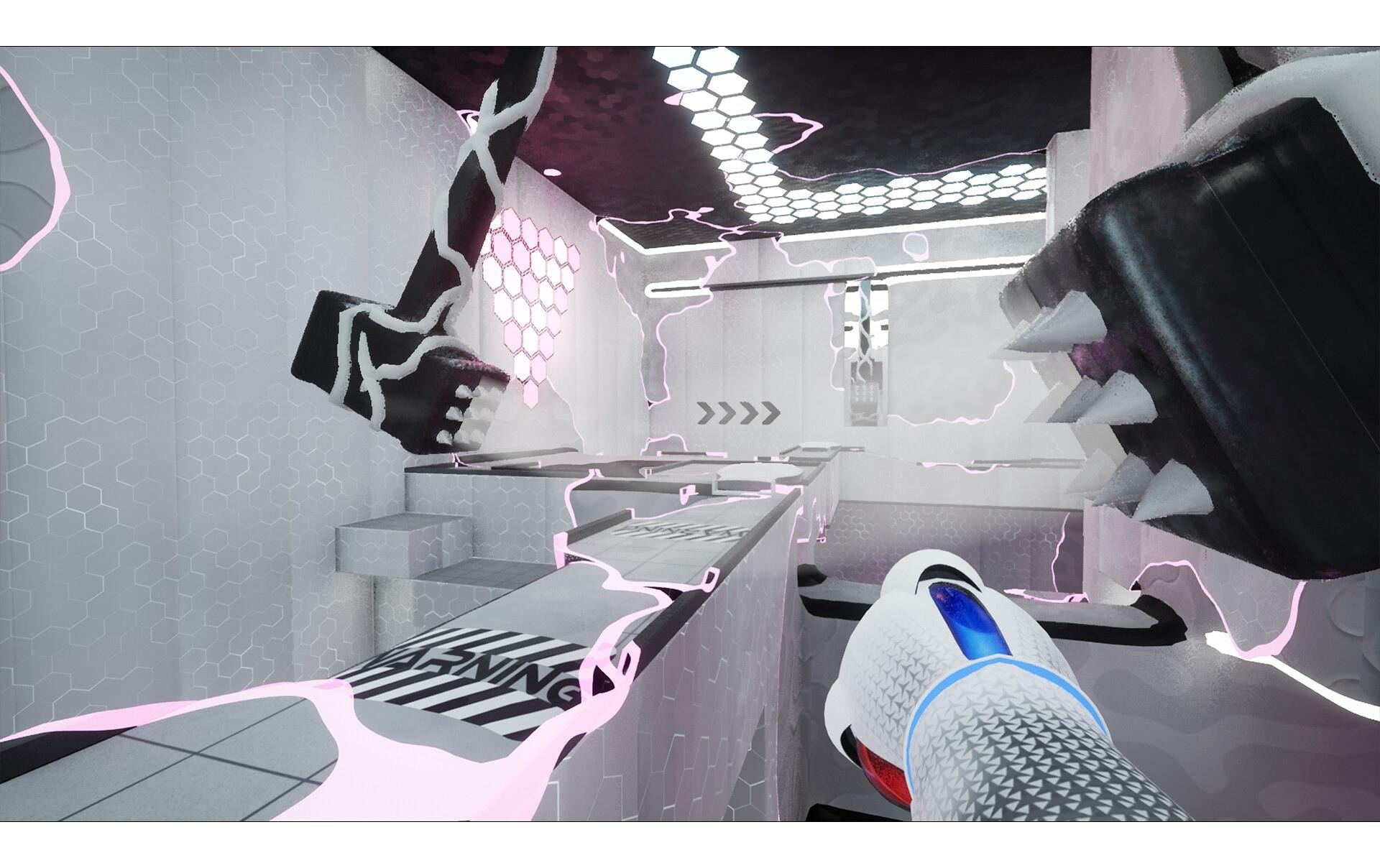 PM Studios Spielesoftware »ChromaGun 2: Dye Hard« Nintendo Switch 2