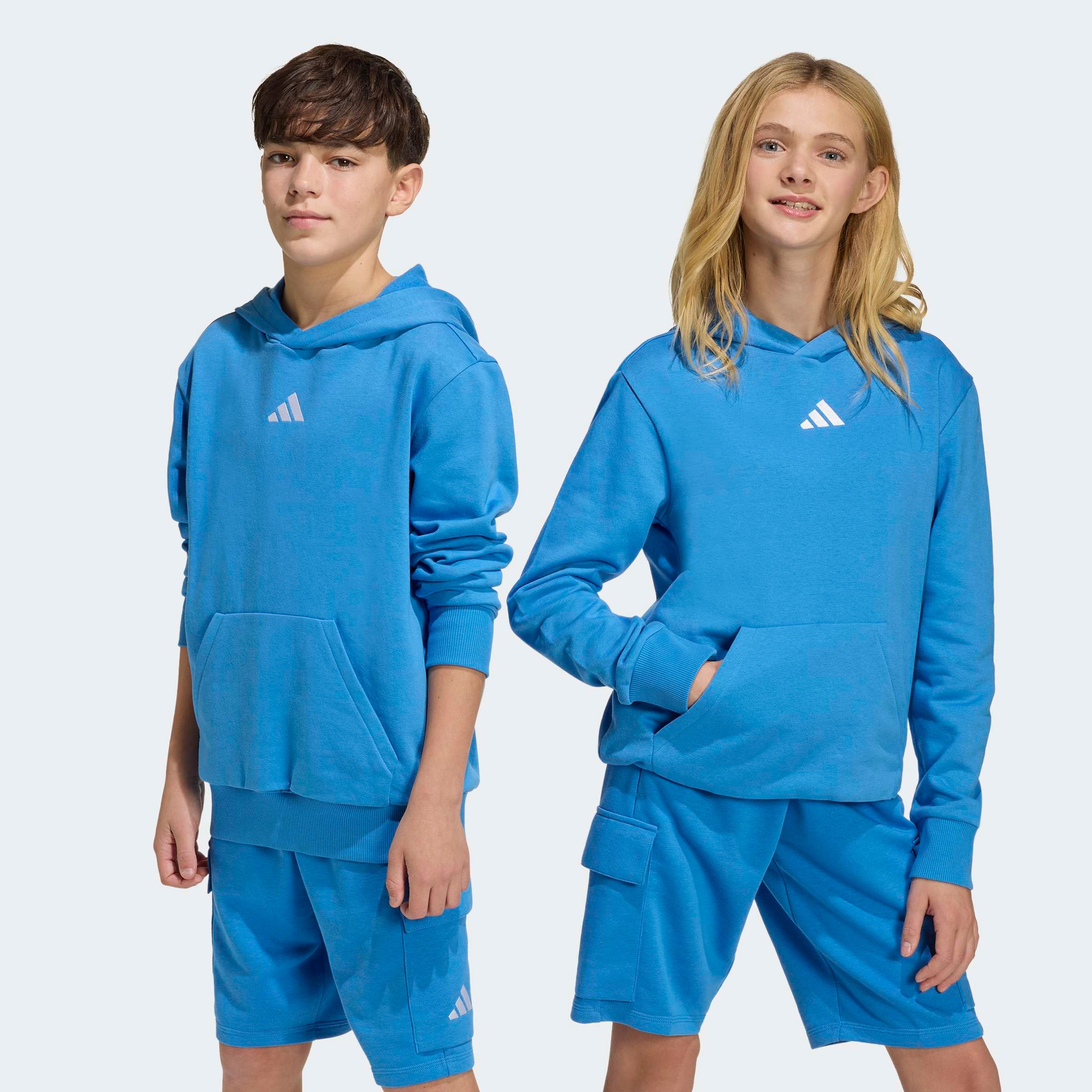 adidas Sportswear Sweat à capuche »J SL FL HD 225«
