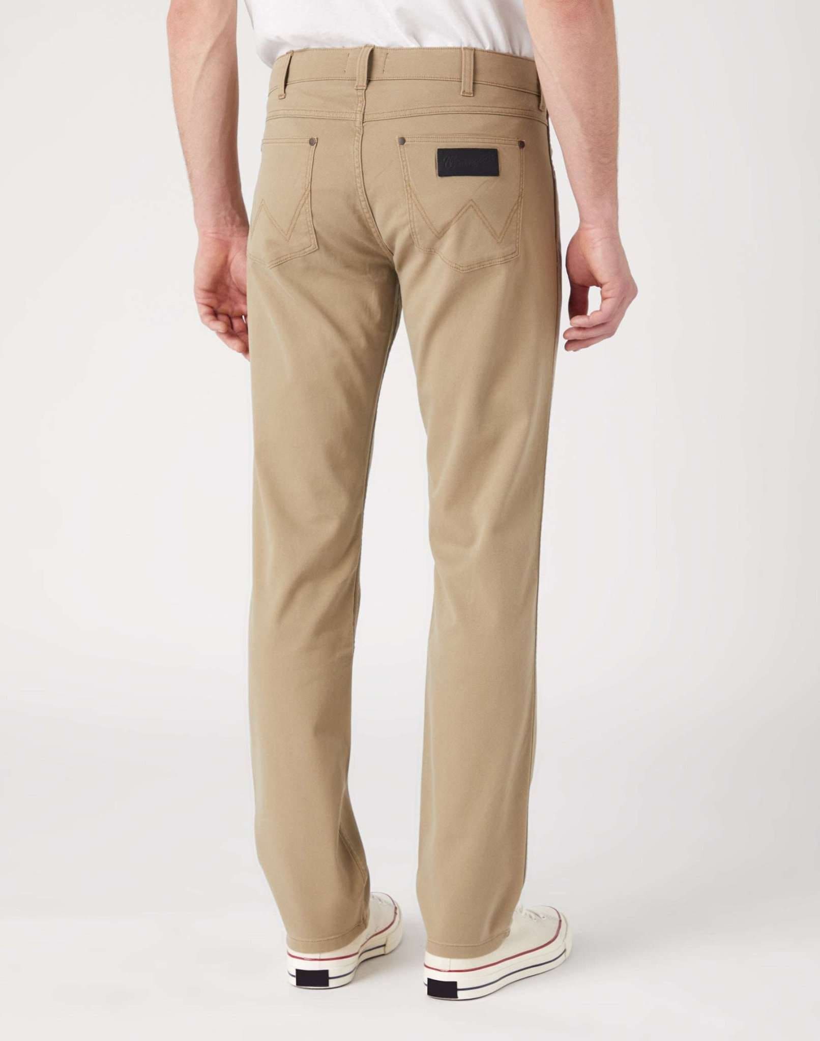 Wrangler Pantalon en tissu »WRANGLER Hosen Greensboro«