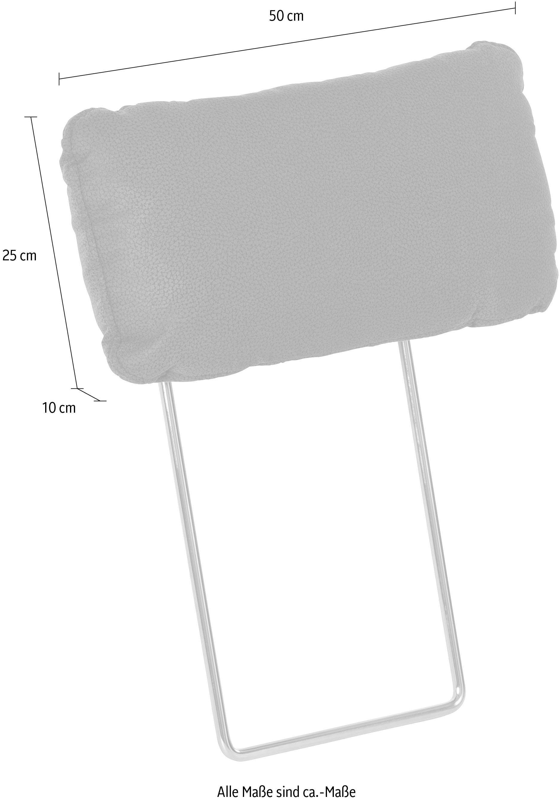 PLACES OF STYLE Kopfstütze »Cardoso« passend zur Serie "Cardoso"