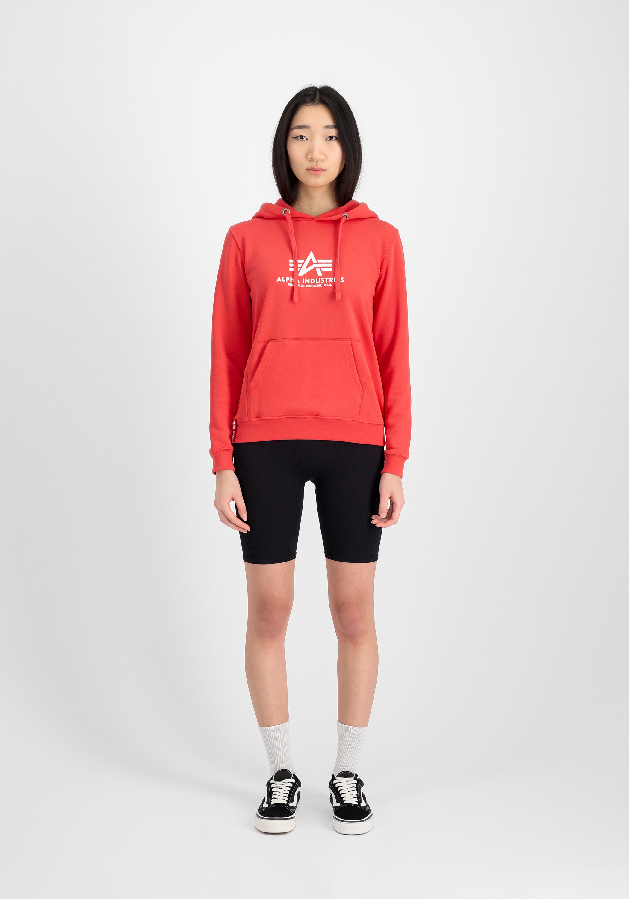 Alpha Industries Hoodie »New Basic Hoodie BL W«

