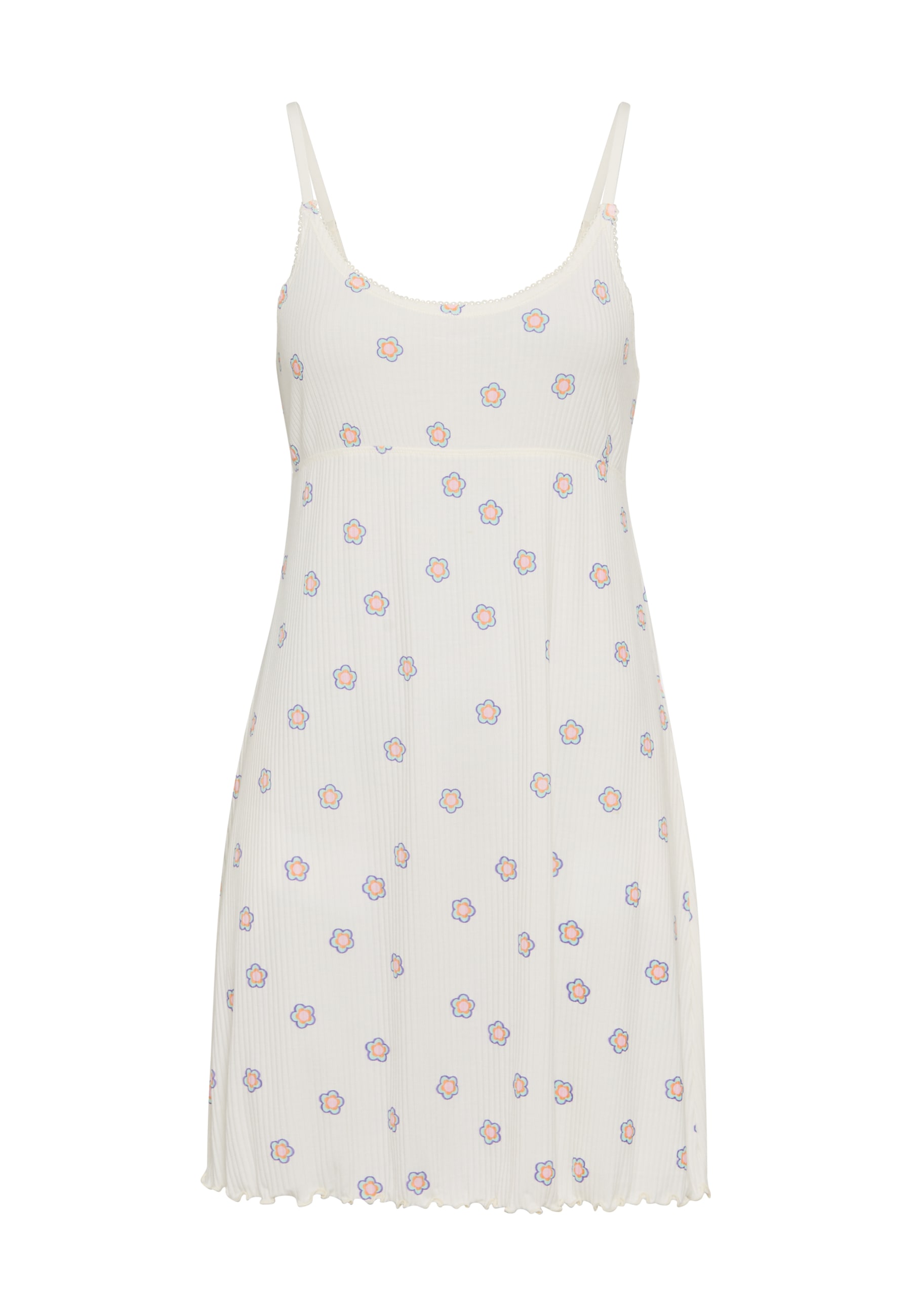 LSCN by LASCANA Négligé 1 pièces tlg. mit All-over Print