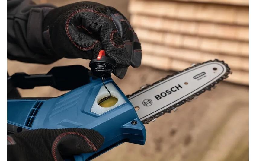 Bosch Professional Tronçonneuse à batterie »Mini »GKE 18V-20«« BxLxH: 28x51x11 cm,  ohne Akku, ohne Ladegerät