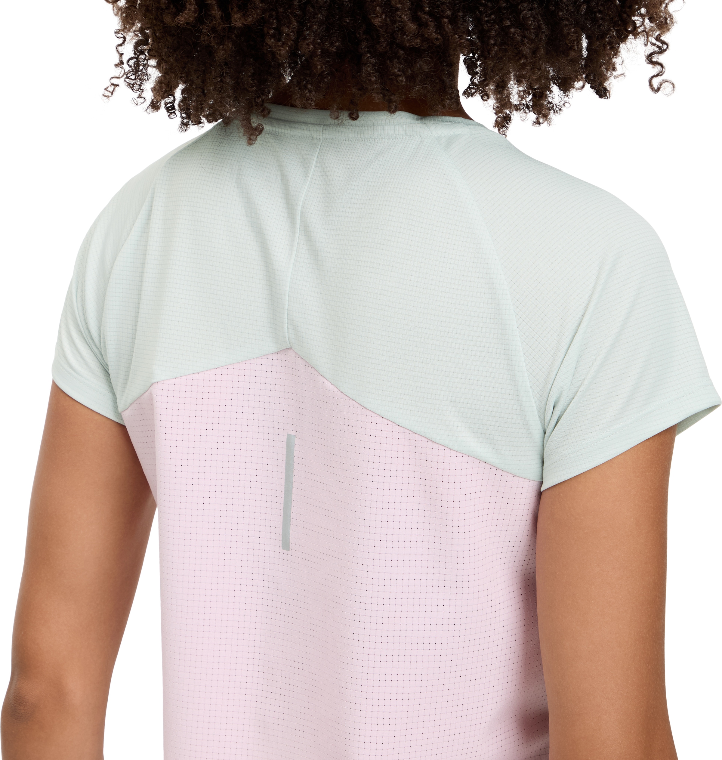Energetics Laufshirt »DA.-T-SHIRT SHORT SLEEVE W« Kurzarm, mit Rundhalsausschnitt mit Bündchen, aus Polyester
