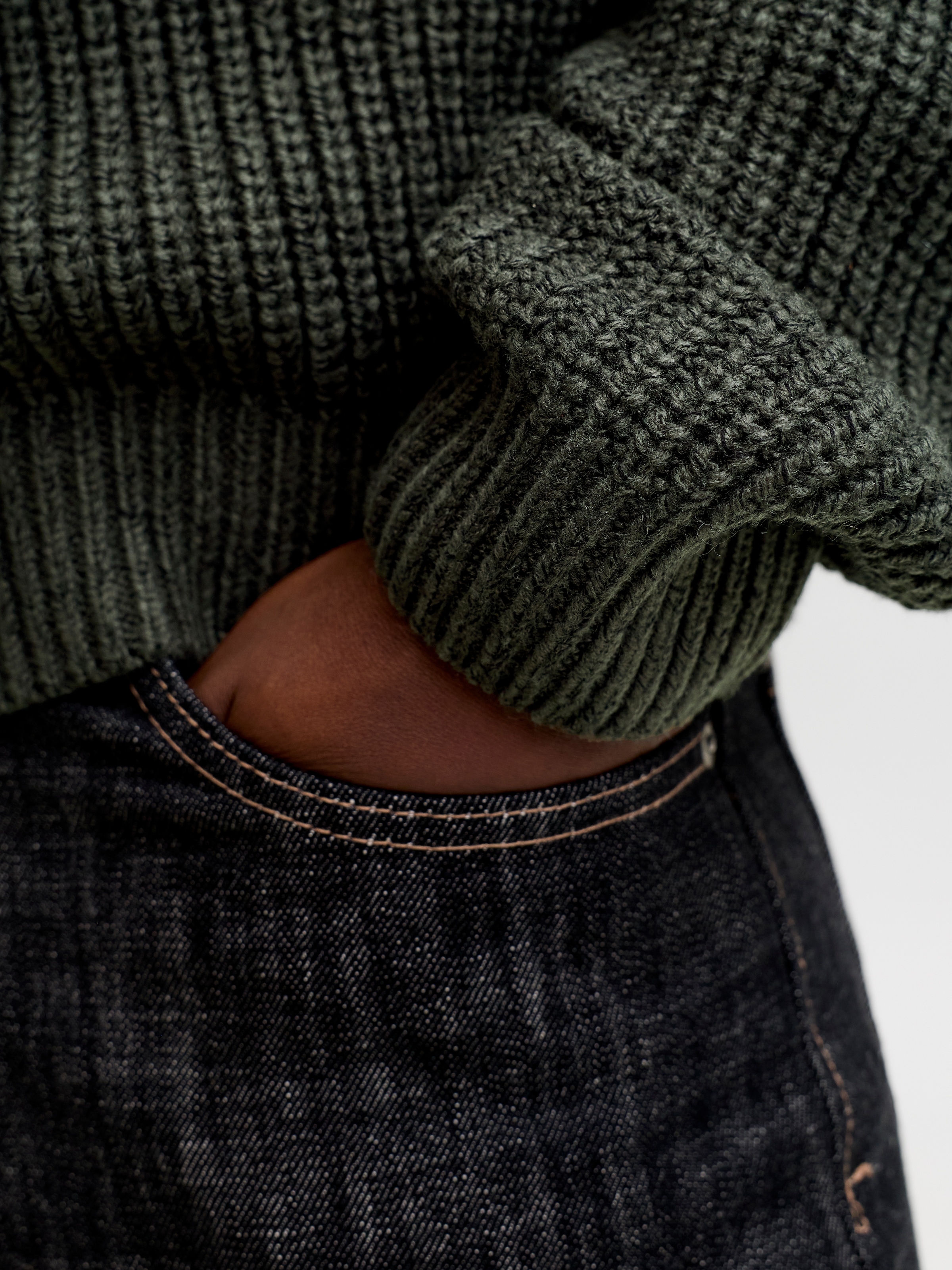 Jack & Jones Pull à col roulé »JORBLEECKER KNIT ROLL NECK BF«