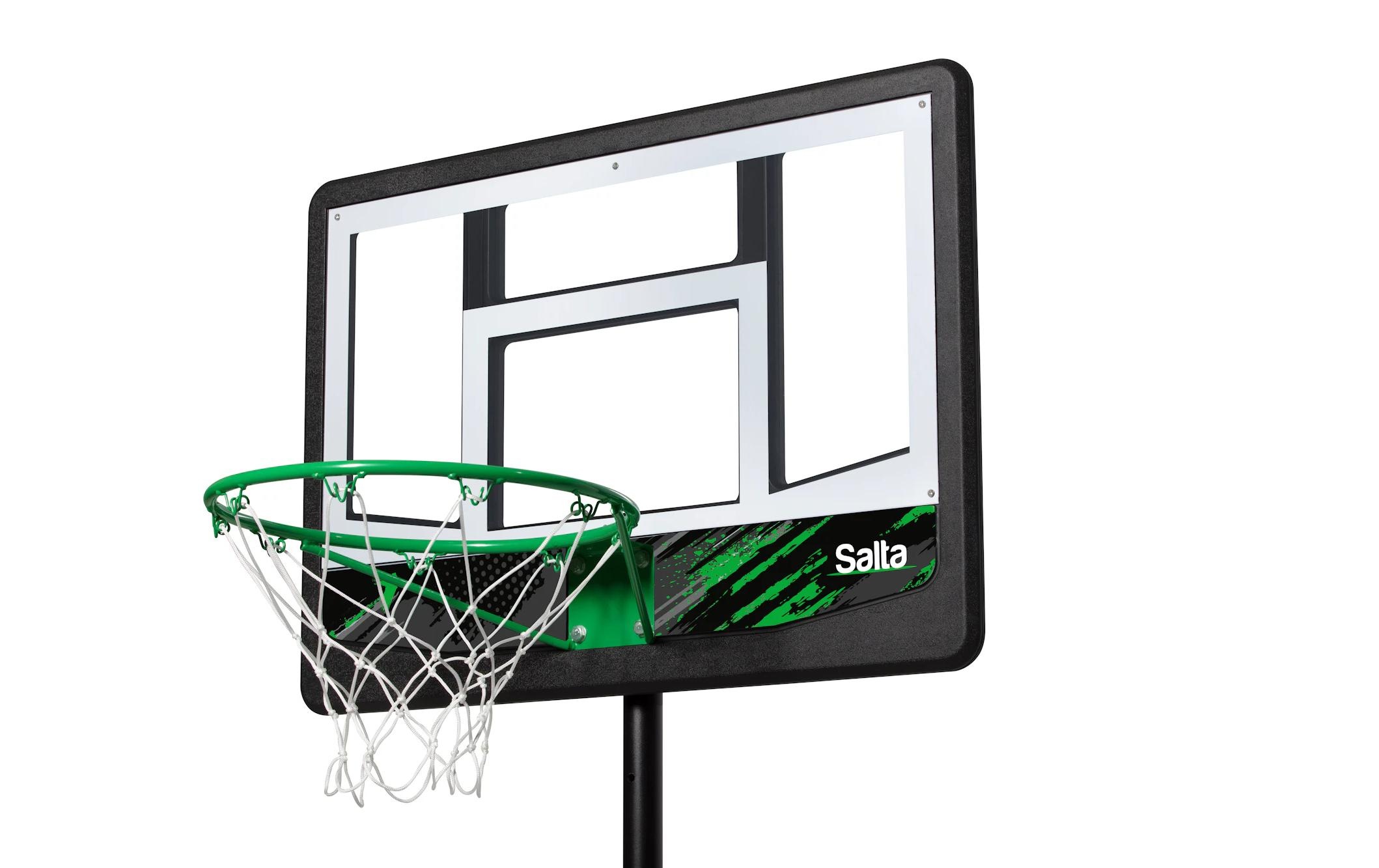Salta Basketballständer »Salta Dribble 83 x 254 x 130 cm«