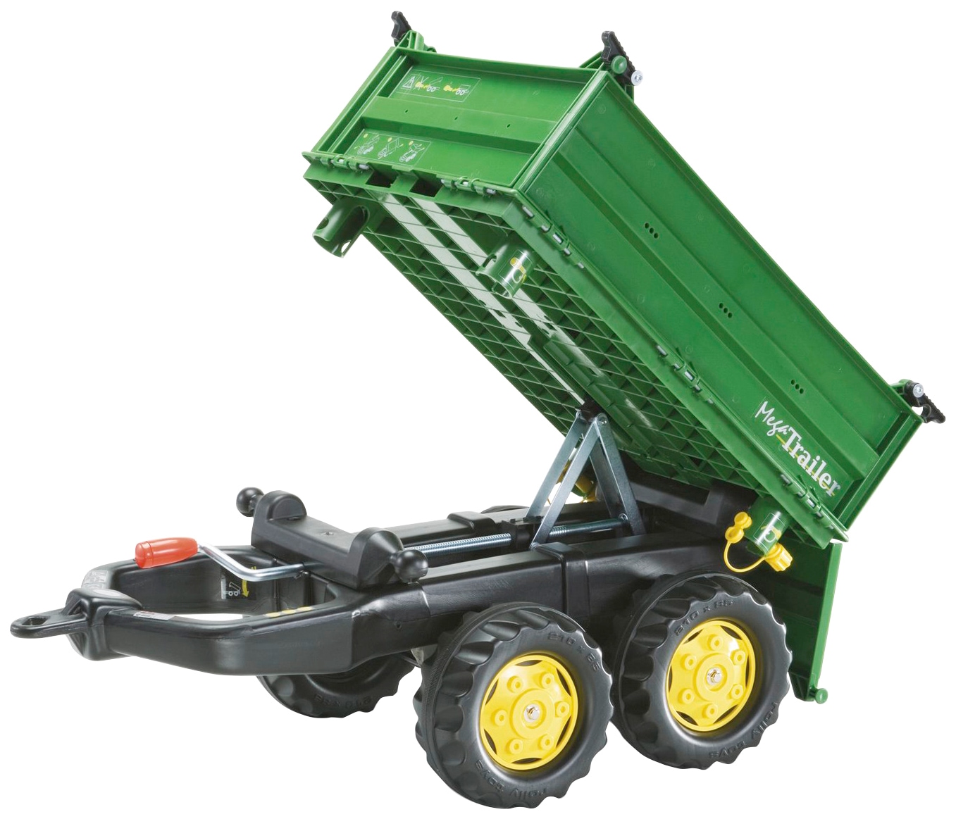 rolly toys® Remorque pour véhicule d'enfant für Trettraktoren