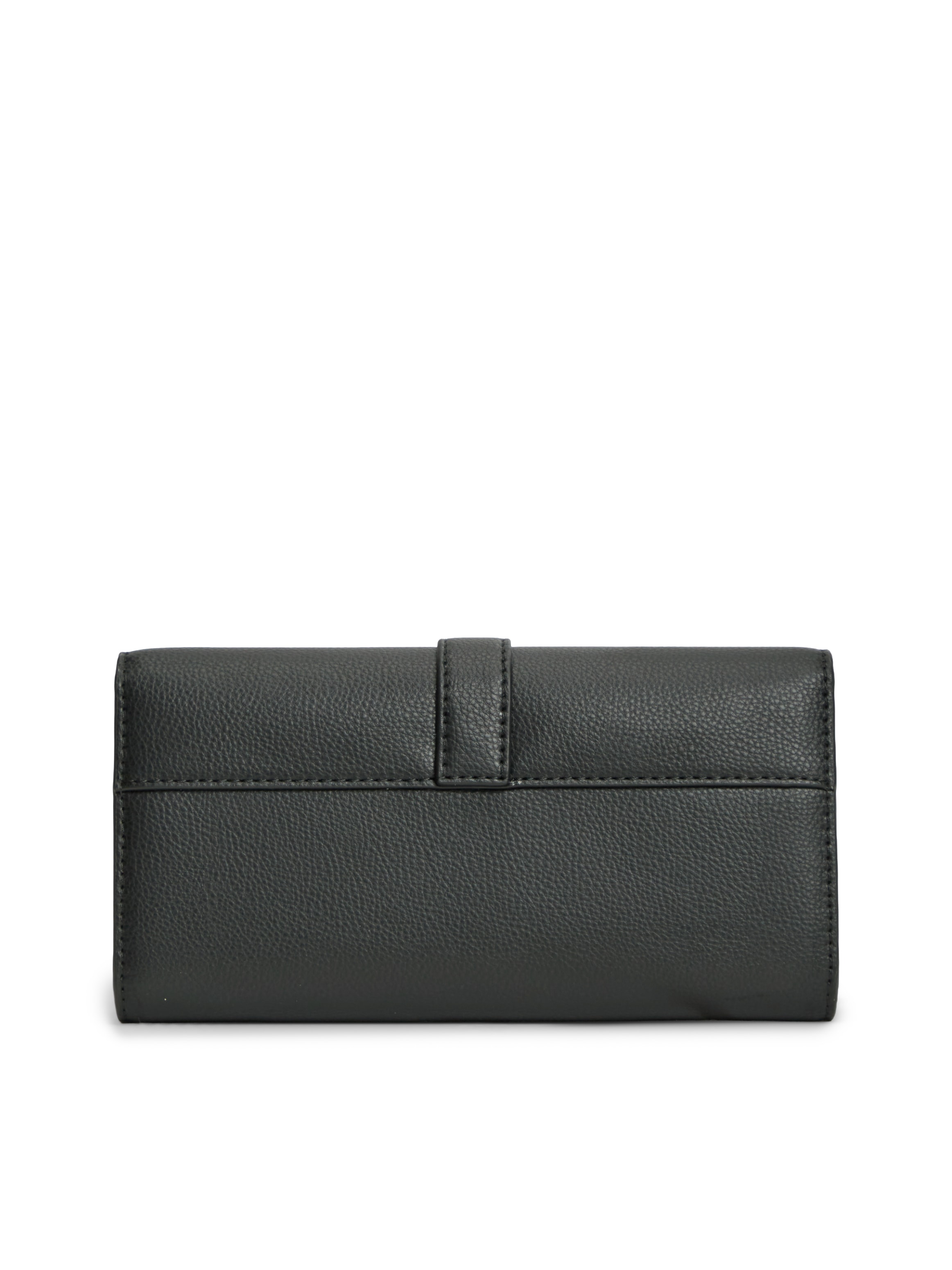 Tommy Hilfiger Porte-monnaie »TH LIBRE LARGE FLAP WALLET« Portefeuille femme, porte-monnaie à l'apparence élégante