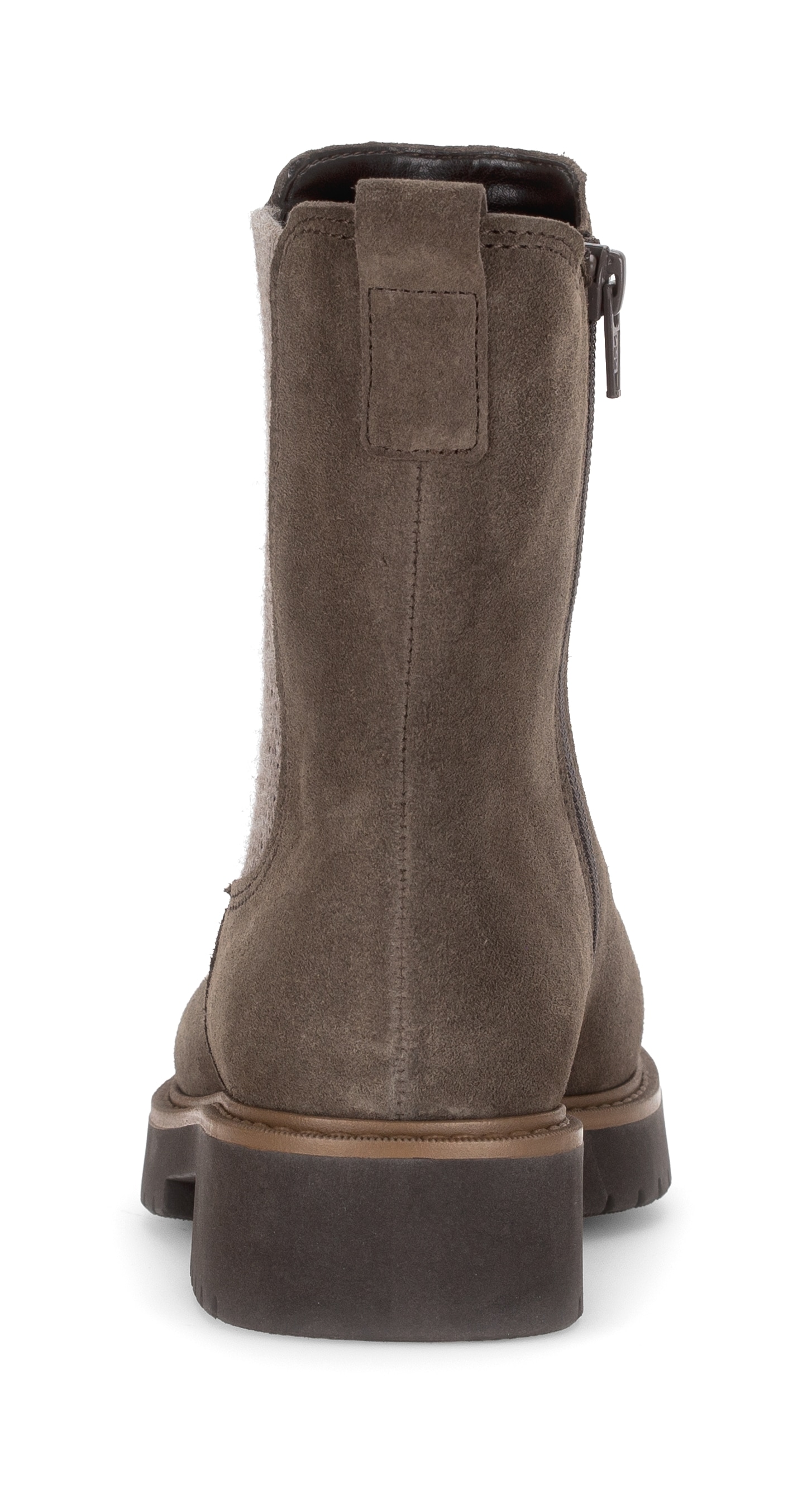 Gabor Bottines chelsea »KOS«  Talon bloc, bottine en largeur confort H (= très large)