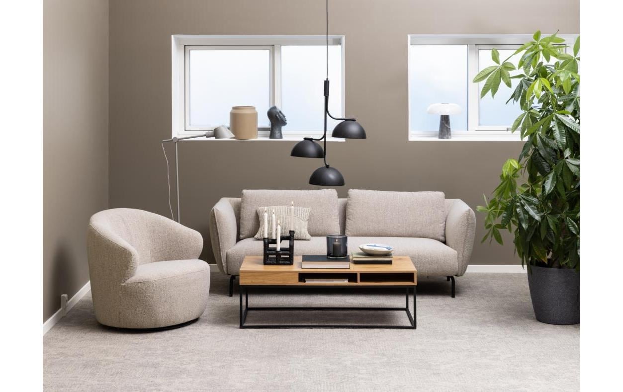 AC Design Fauteuil lounge »Westport 80 x 80 x 76.5 cm«