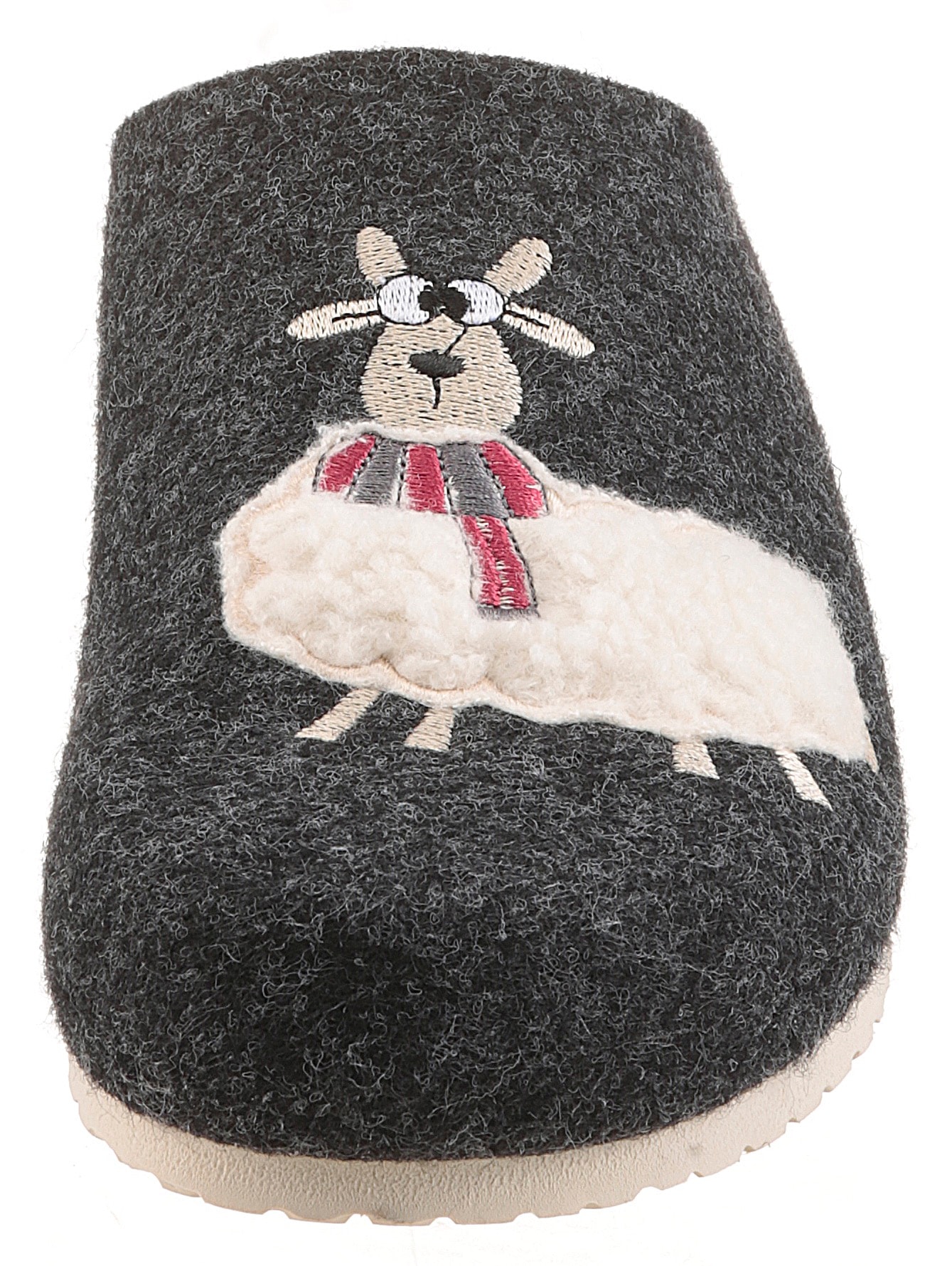 Aniston SHOES Clog  Hausschuh, Schlappen, Homeslipper