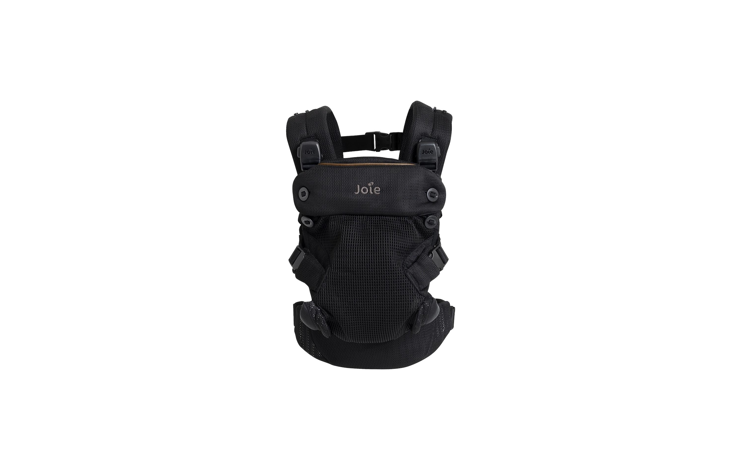 Joie Porte-bébé »Savvy air« bis 15 kilos porte-bébé ergonomique avec mesh respirant et fermetures magnétiques