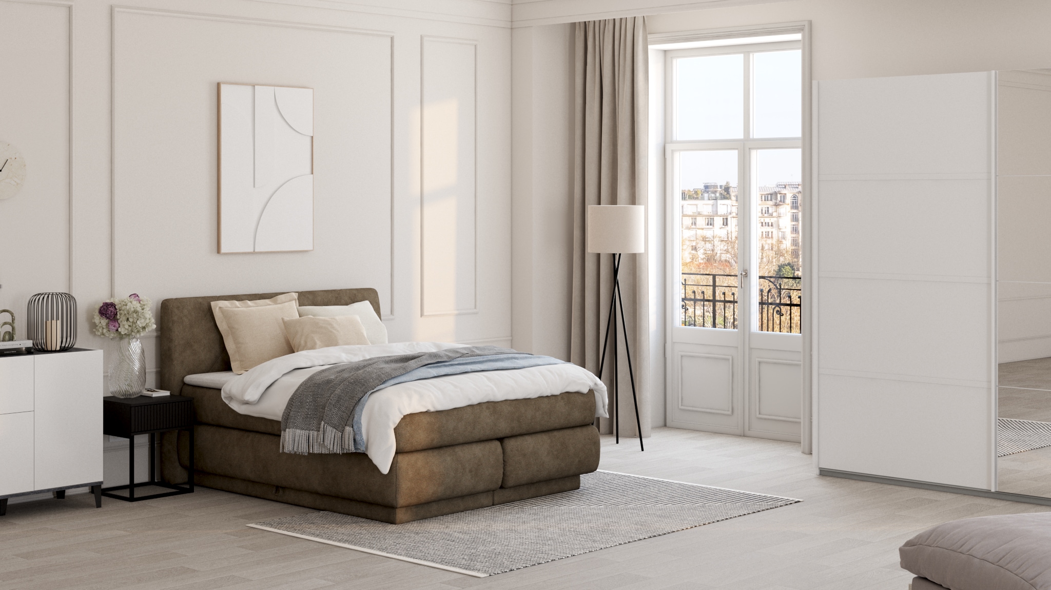 Reinders! Image »Saturn« mit 3D-Textur