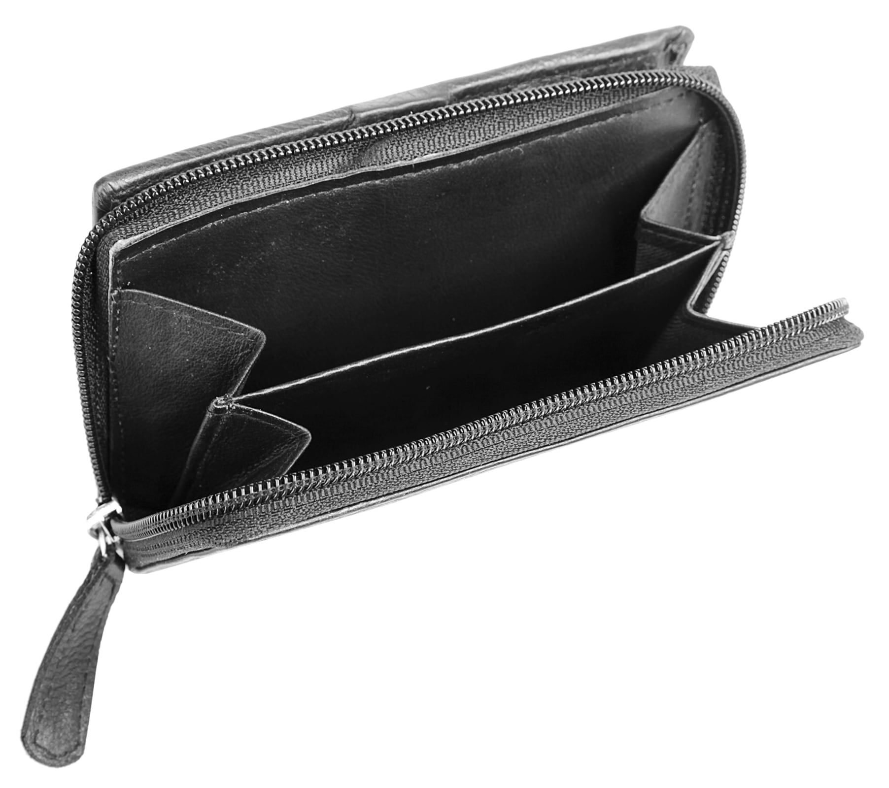 Chiemsee Geldbörse echt Leder