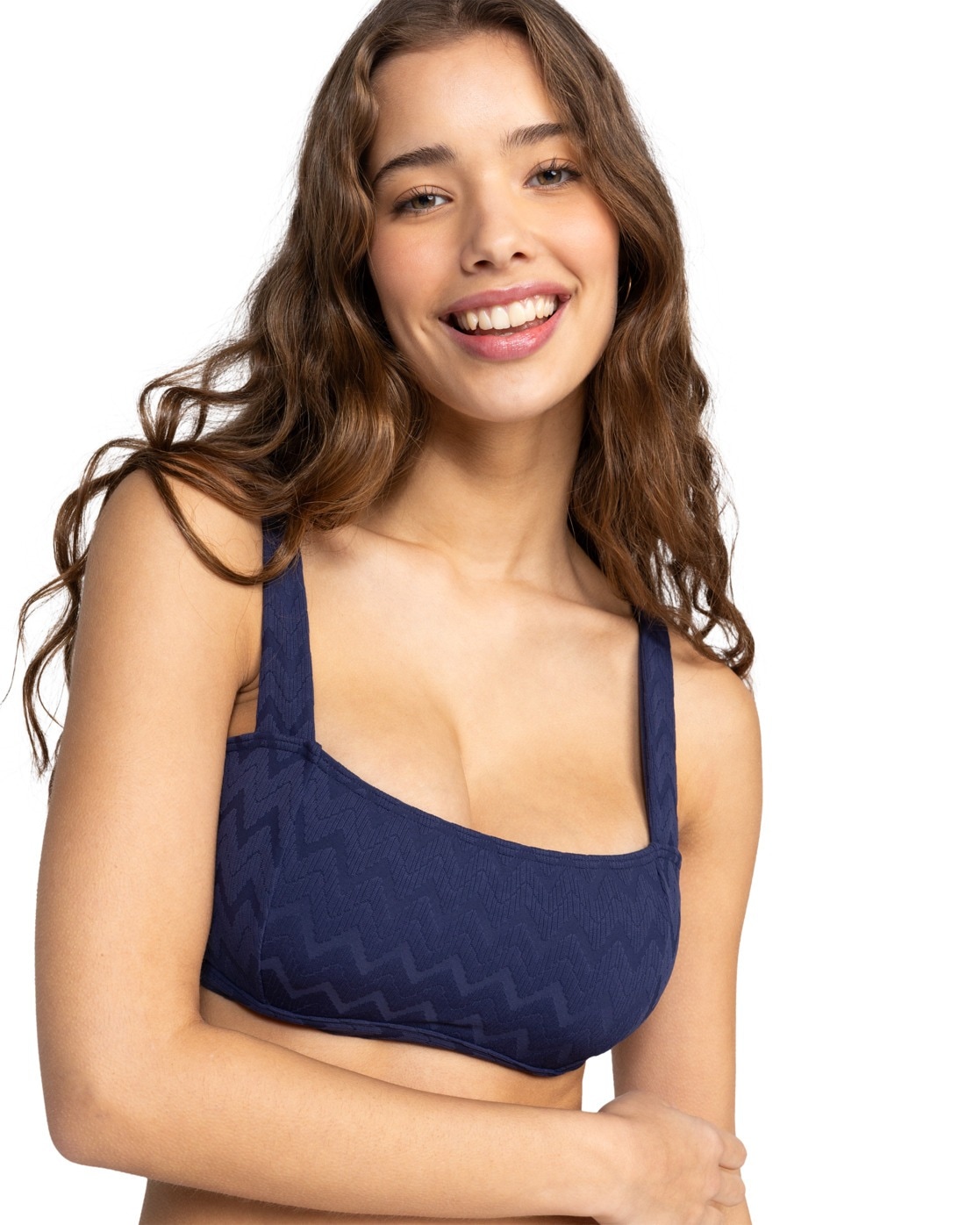 Roxy Triangel-Bikini-Top »Current Coolness«