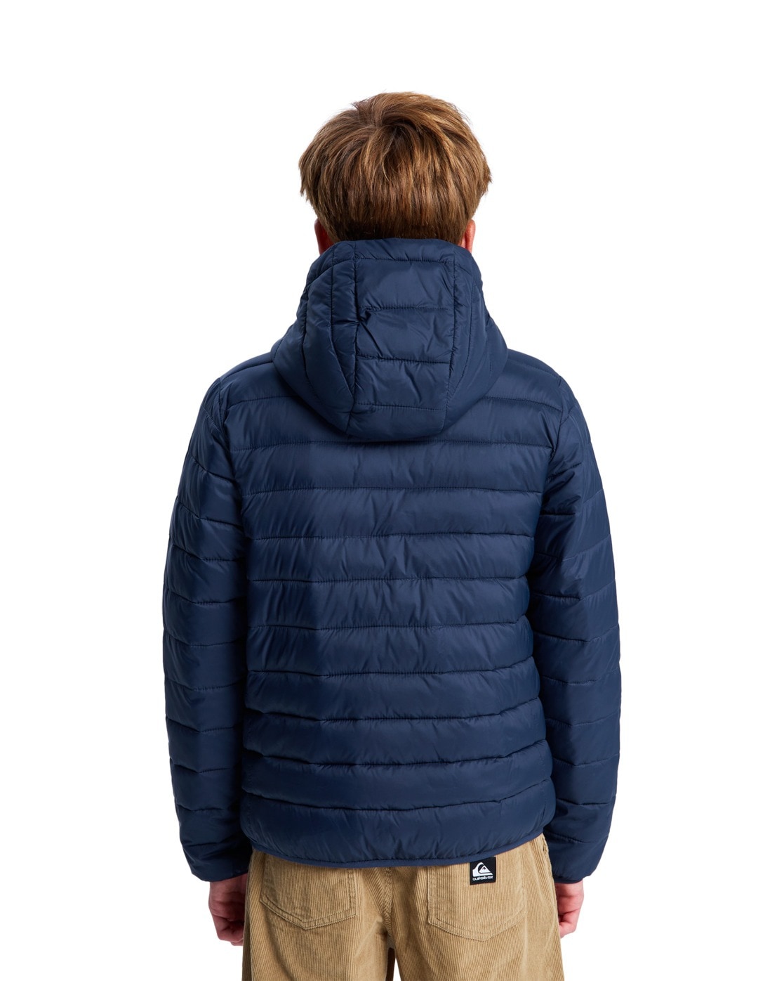 Quiksilver Veste d'extérieur »Scaly« avec capuche