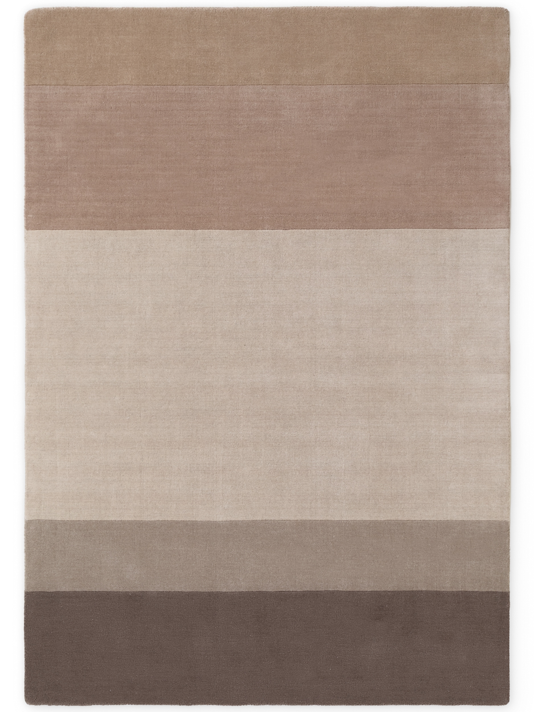Villeroy & Boch Tapis en laine »Edmund« Rectangulaire 16 mm Höhe Laine, naturel, fait main, maison de campagne, scandinave, salon, chambre