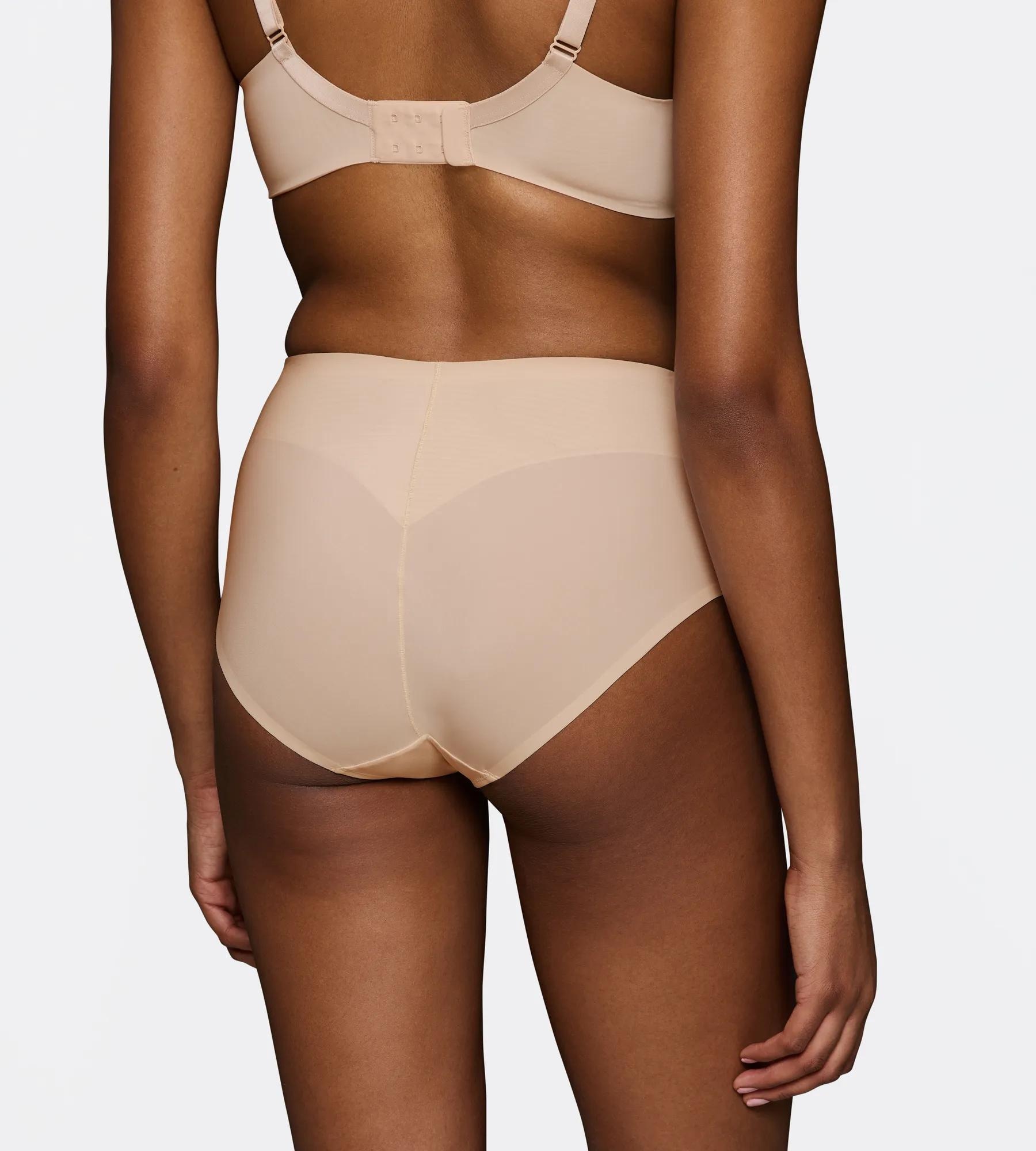 Triumph Slip gainant »BMU Illusion Curve« doux, sans coutures, effet shaping moyen, gainant