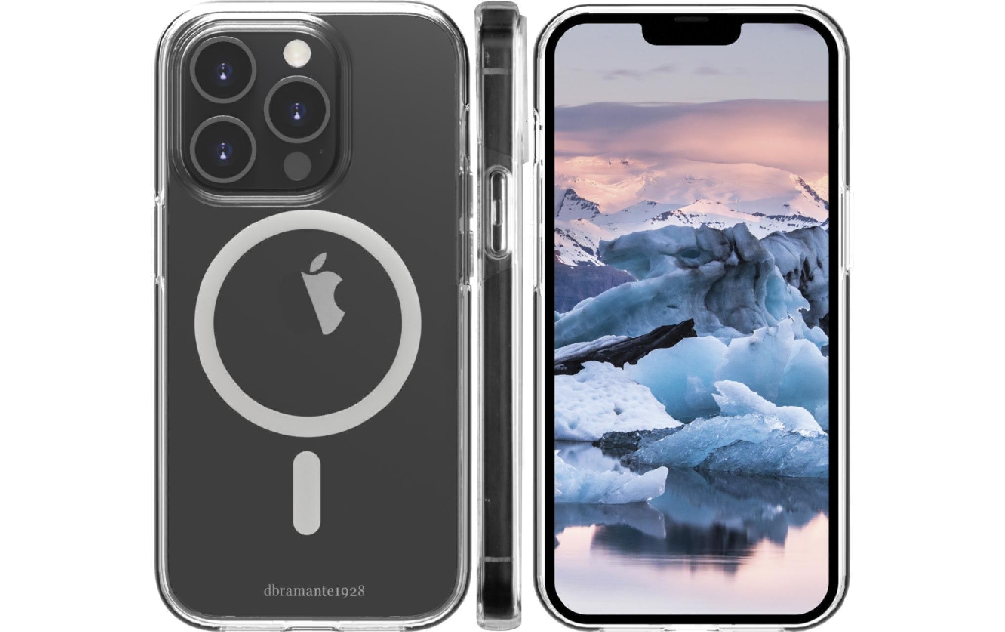 dbramante1928 Housse pour téléphone portable »Iceland«