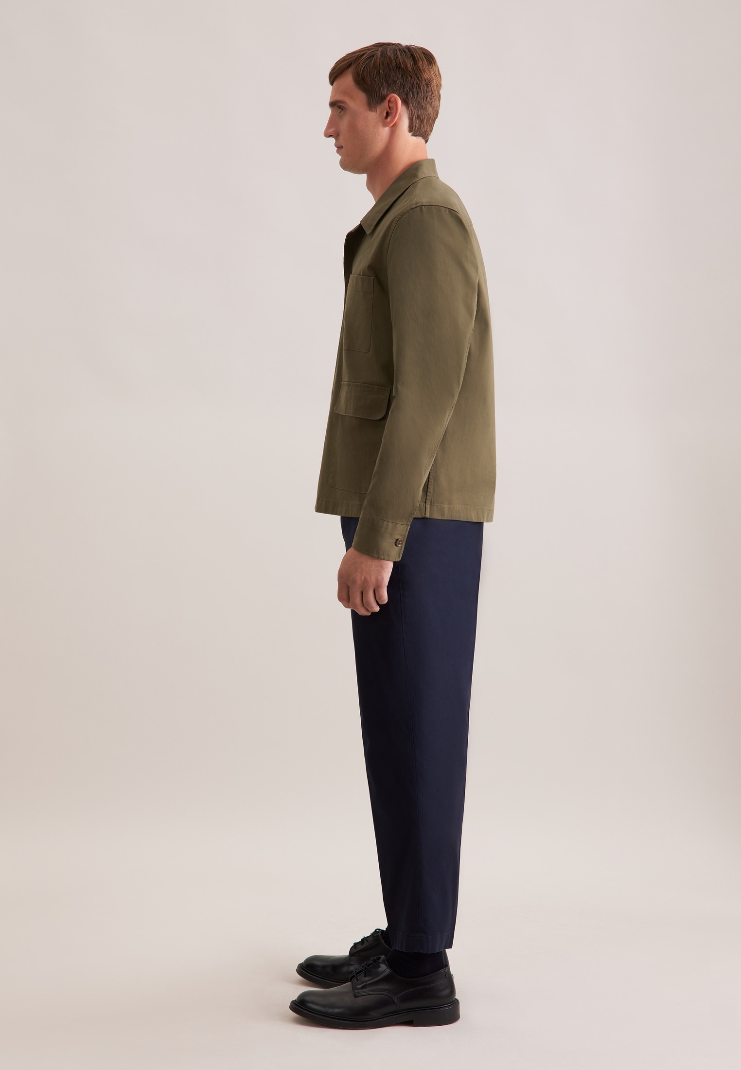 seidensticker Hemdjacke