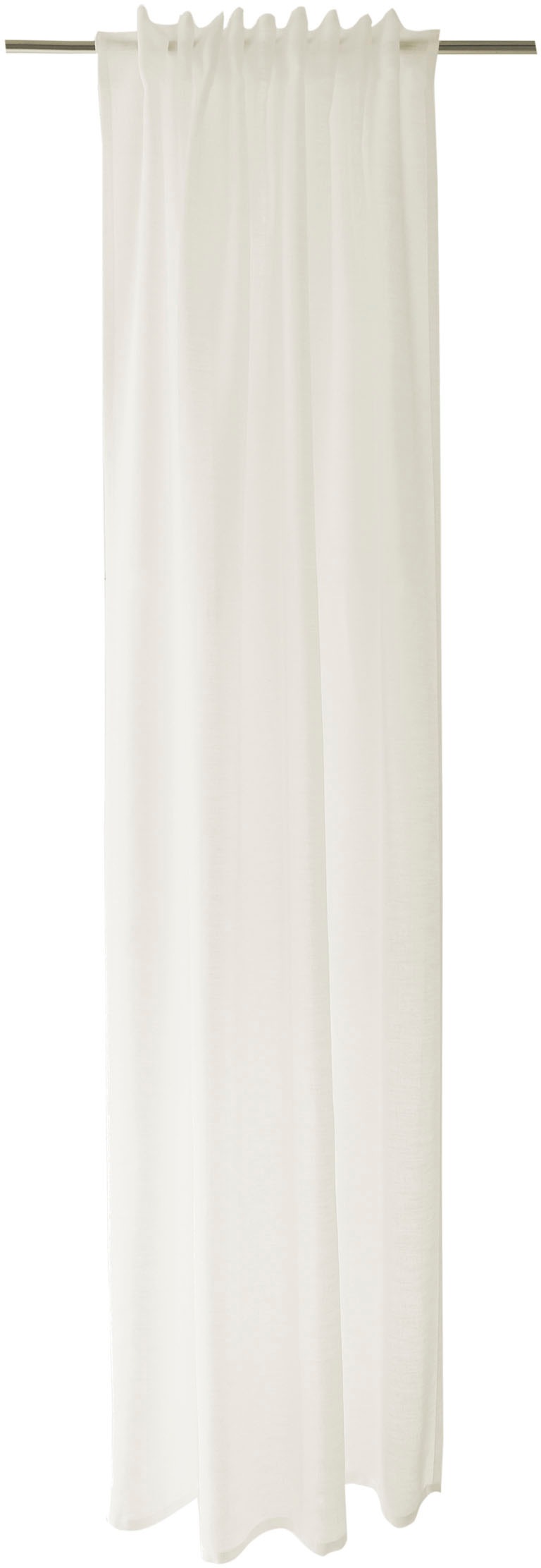 HOMING Vorhang »Lian« verdeckte Schlaufen 1 Stk. tlg. Vorhang Lian